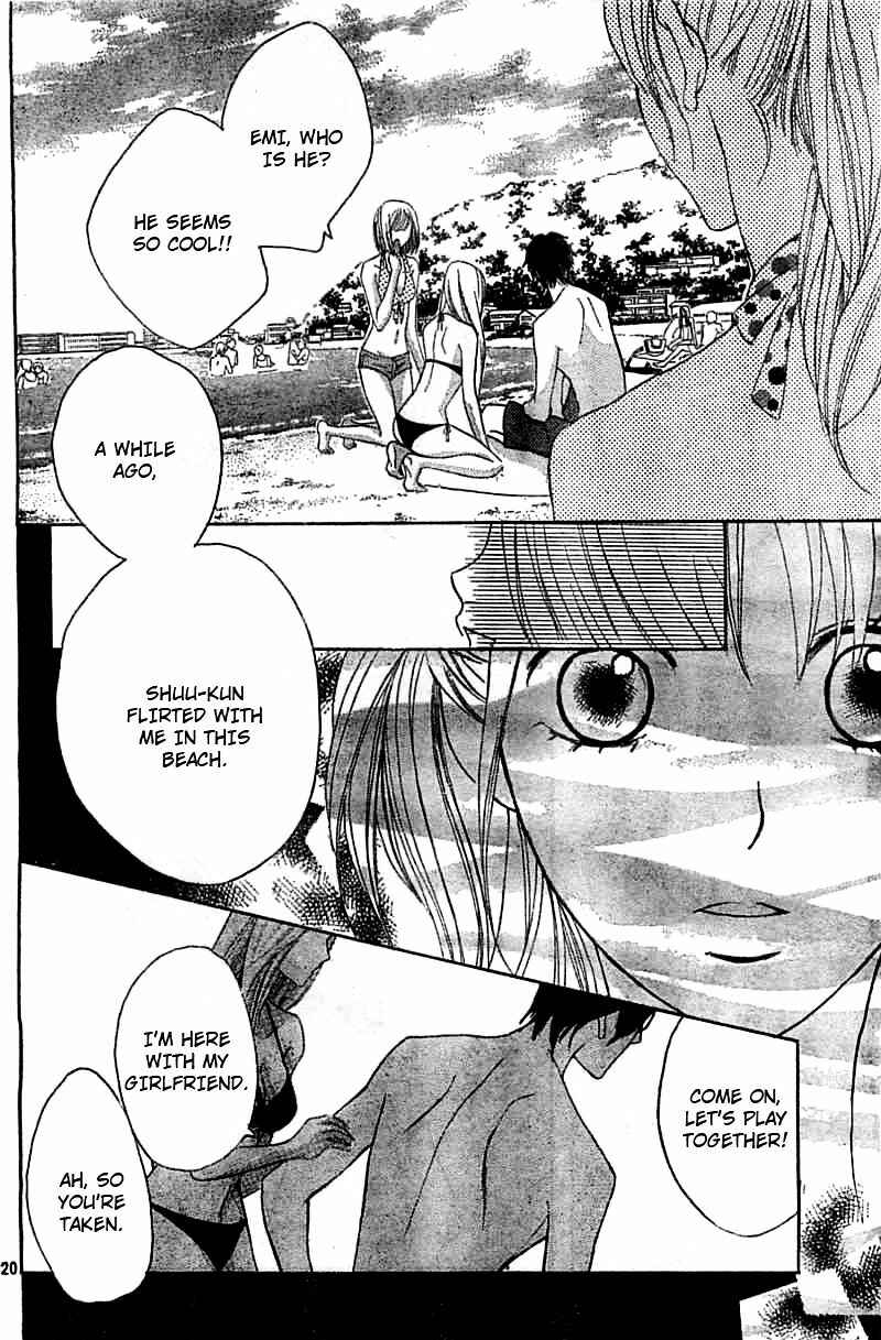 Page 21 Chapter 51 L♥DK