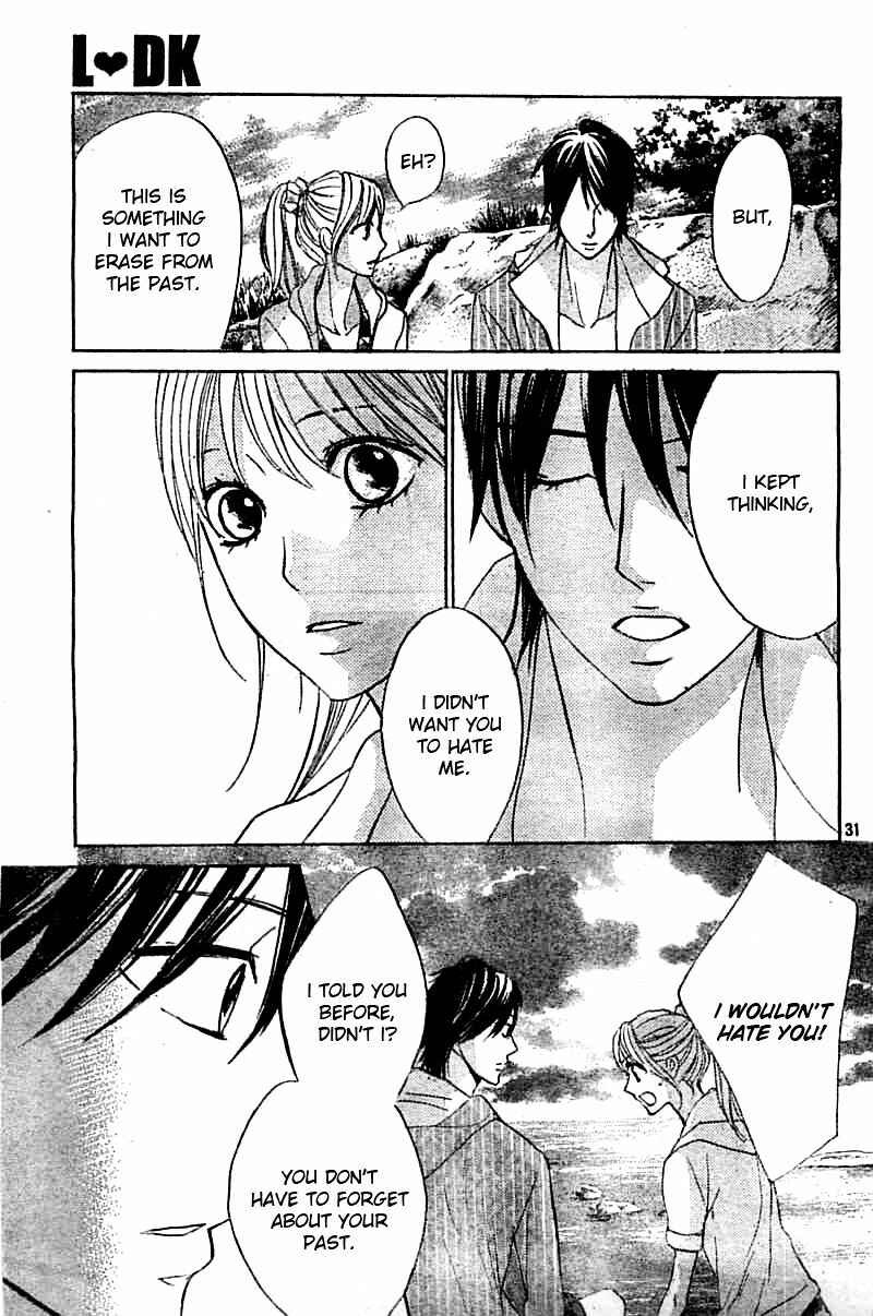 Page 32 Chapter 51 L♥DK