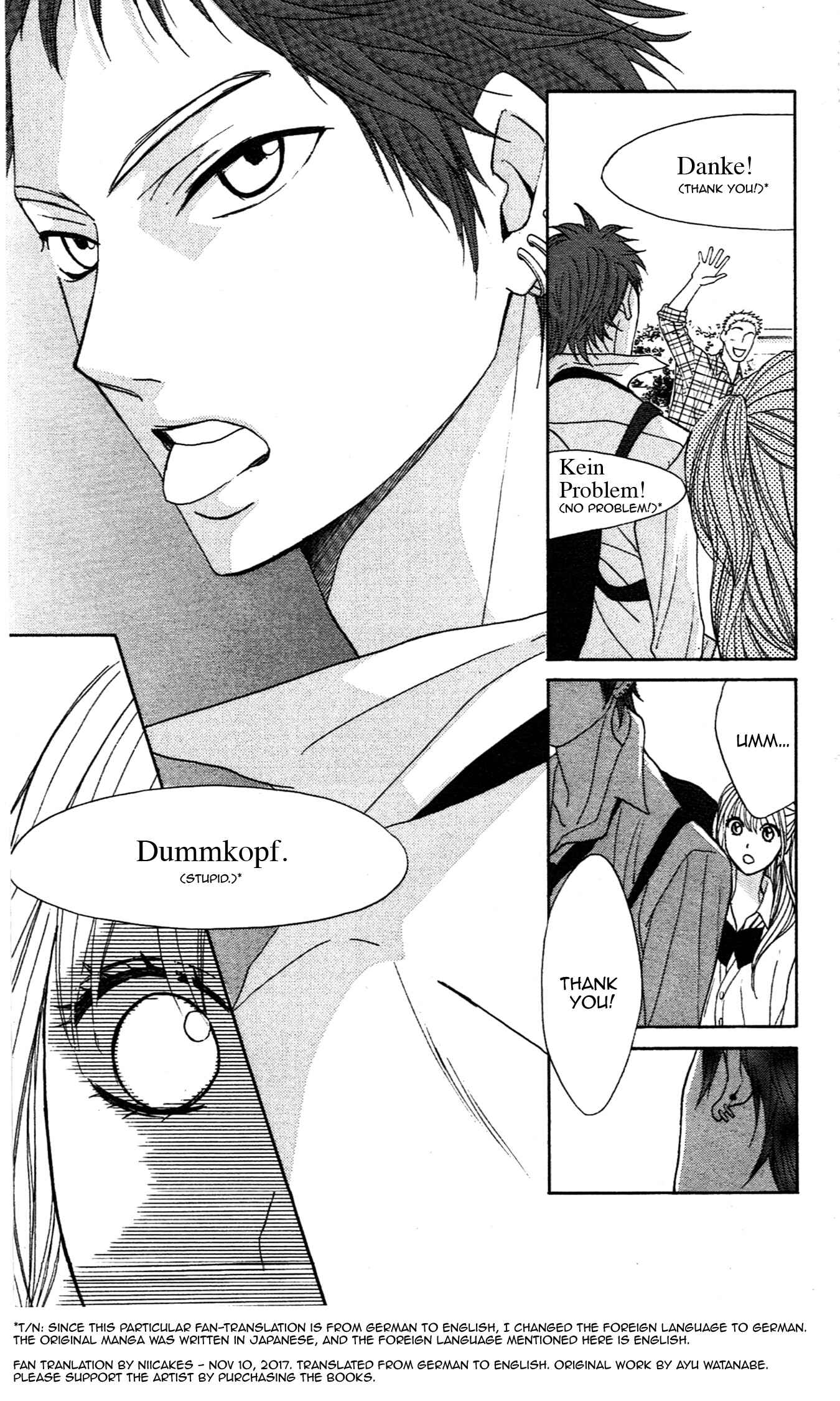 Page 10 Chapter 61 L♥DK