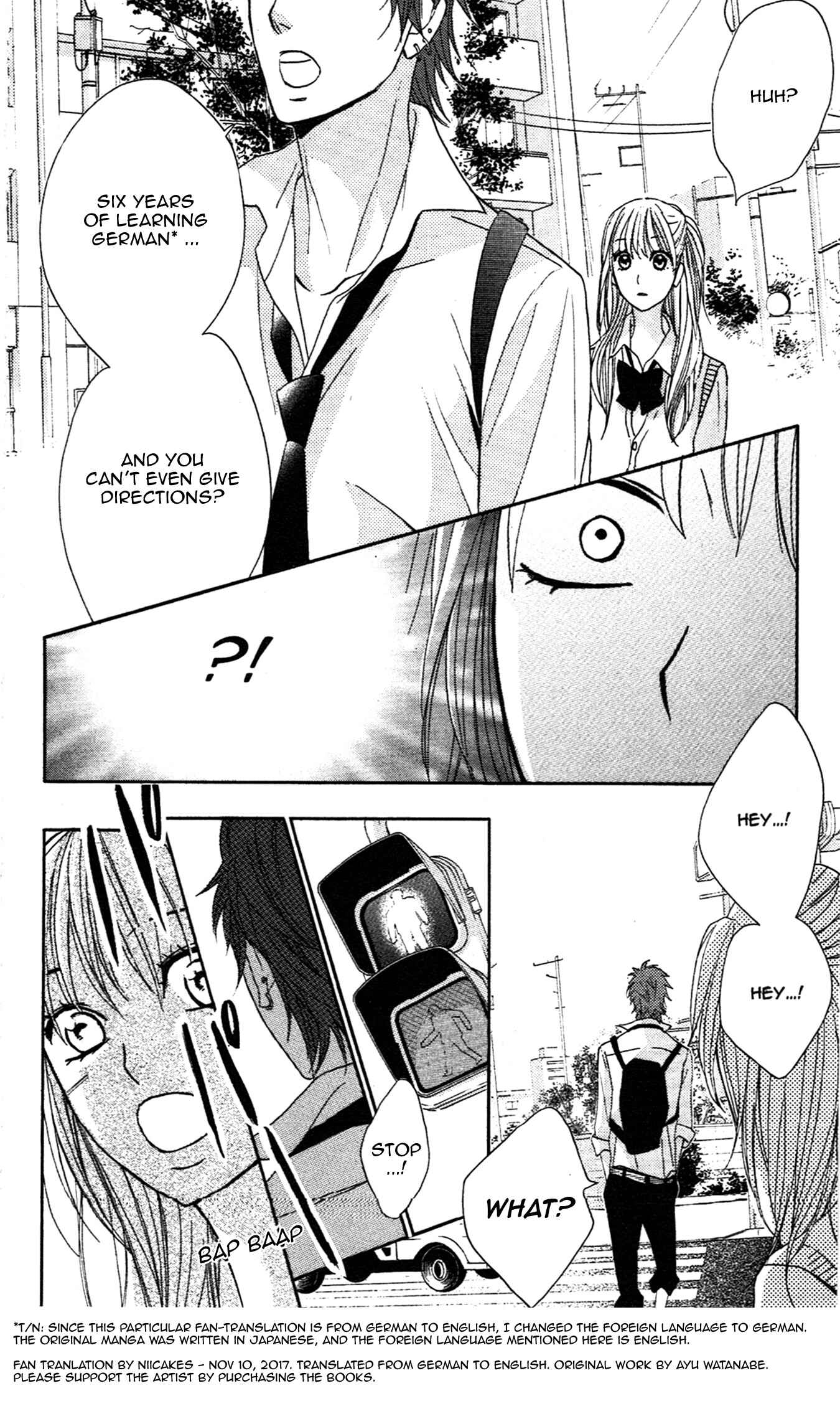 Page 11 Chapter 61 L♥DK