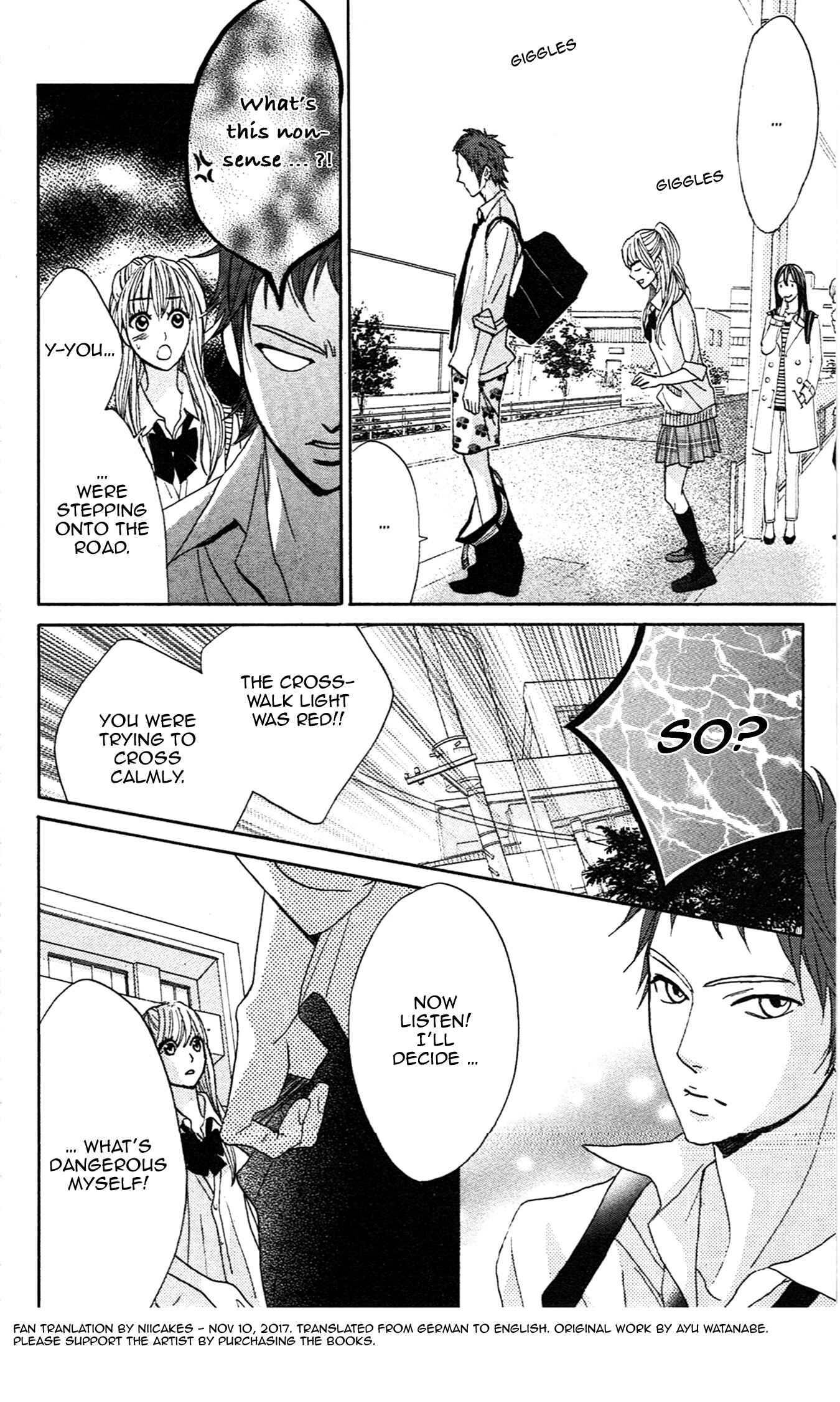Page 13 Chapter 61 L♥DK