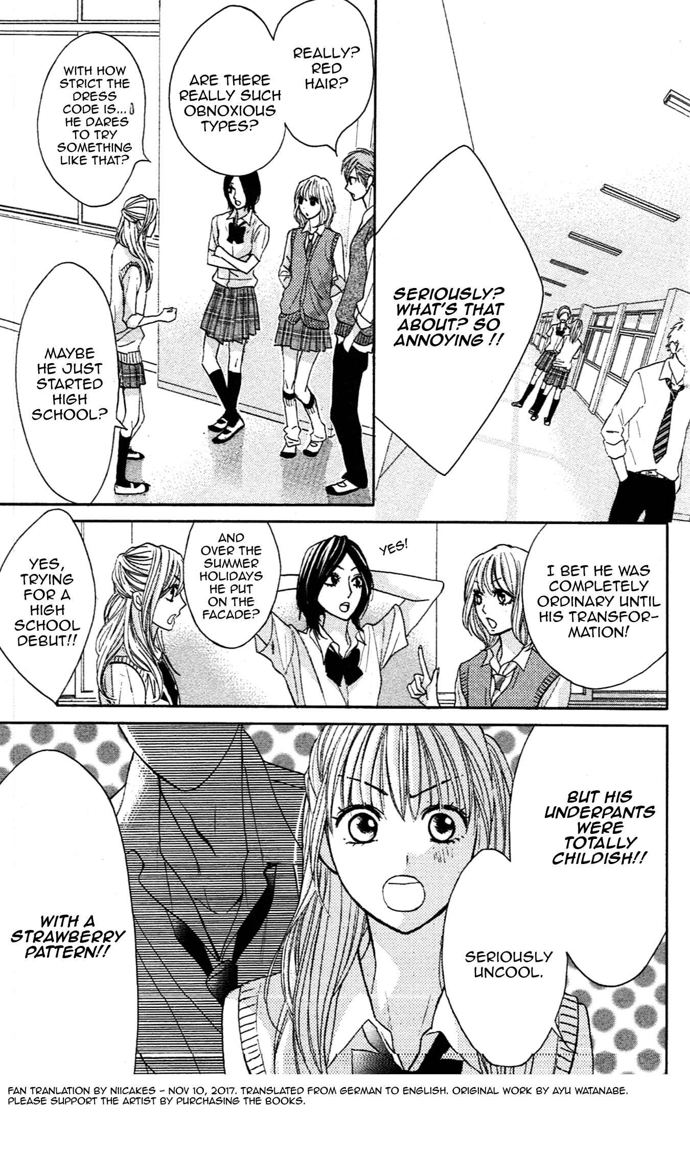 Page 18 Chapter 61 L♥DK