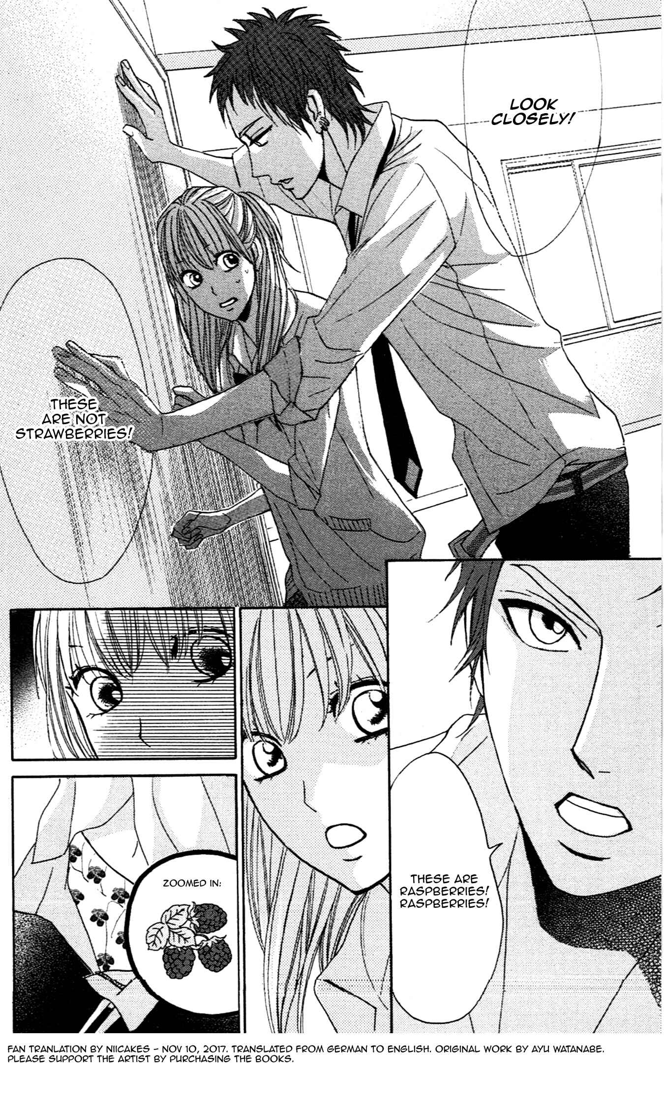 Page 21 Chapter 61 L♥DK
