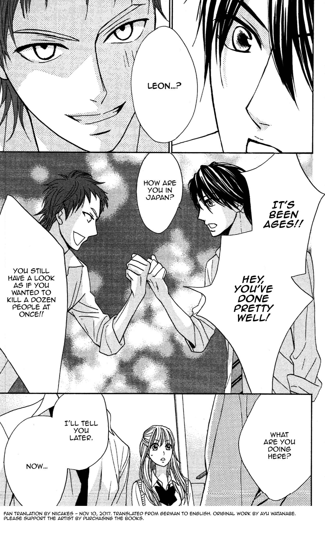 Page 24 Chapter 61 L♥DK