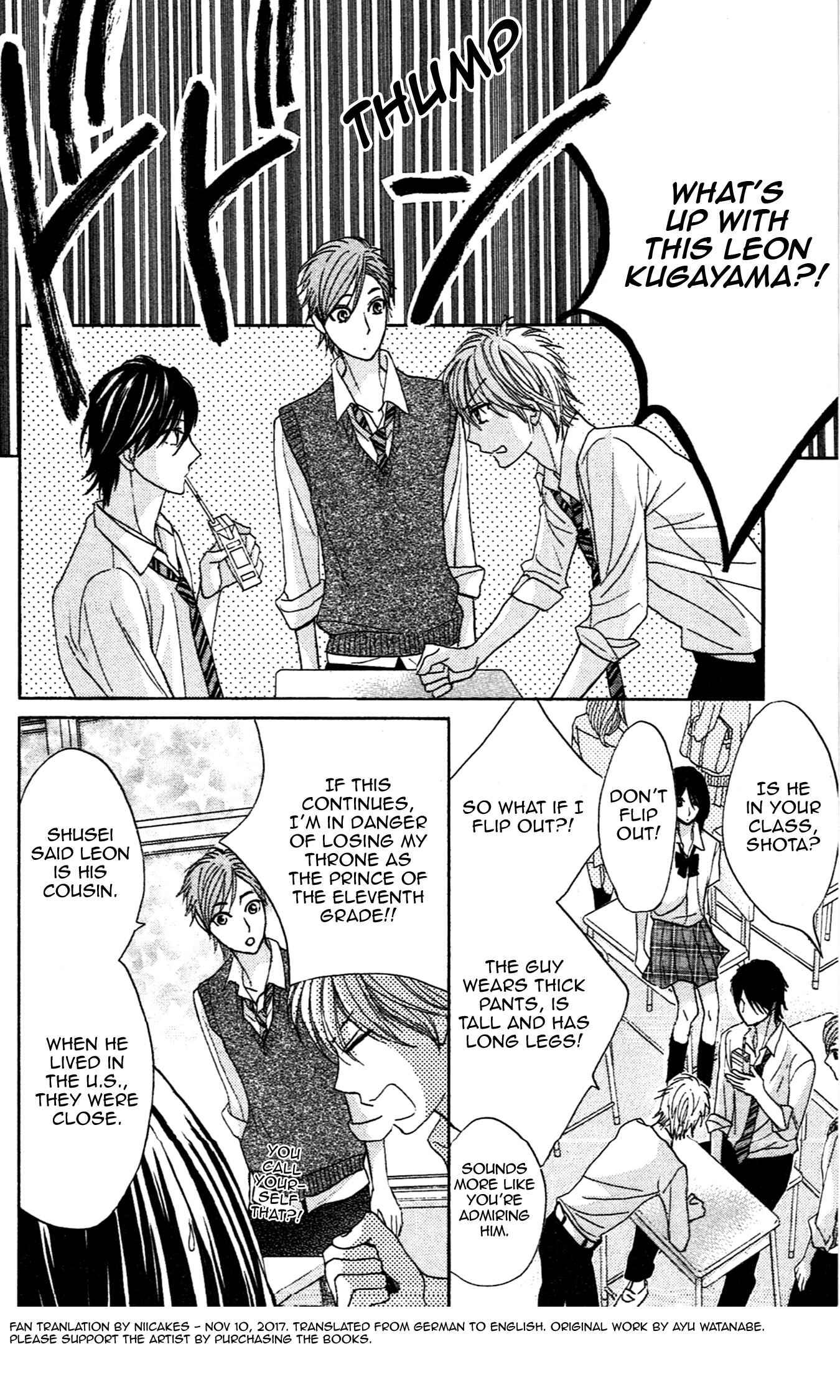 Page 27 Chapter 61 L♥DK