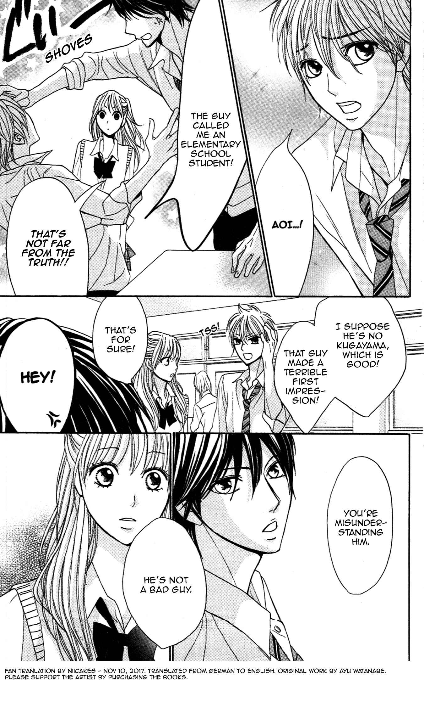 Page 28 Chapter 61 L♥DK