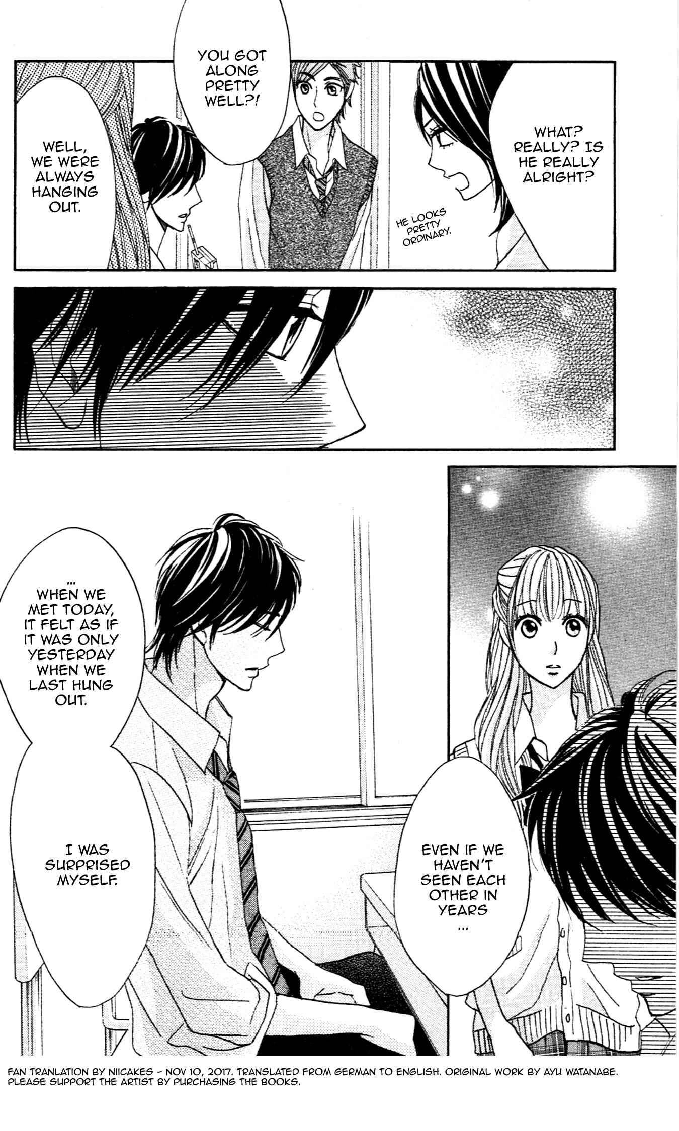 Page 29 Chapter 61 L♥DK