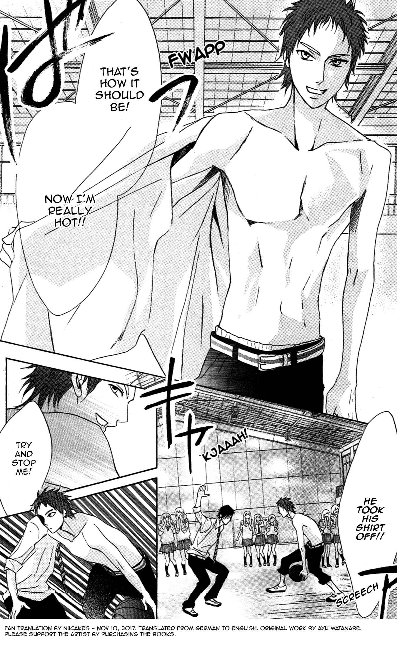 Page 34 Chapter 61 L♥DK