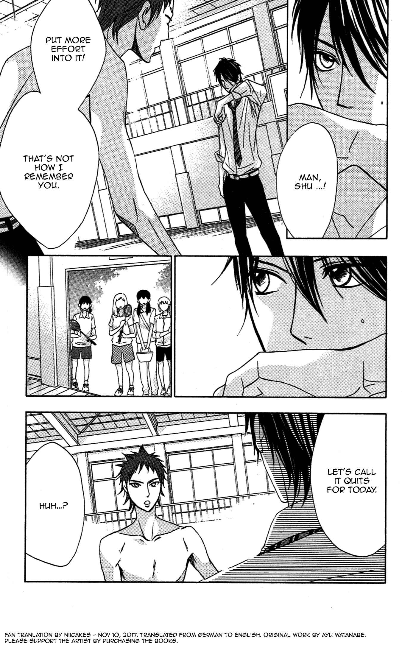 Page 36 Chapter 61 L♥DK