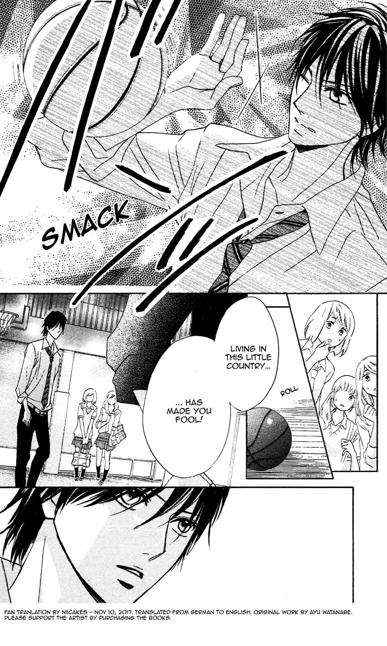 Page 39 Chapter 61 L♥DK