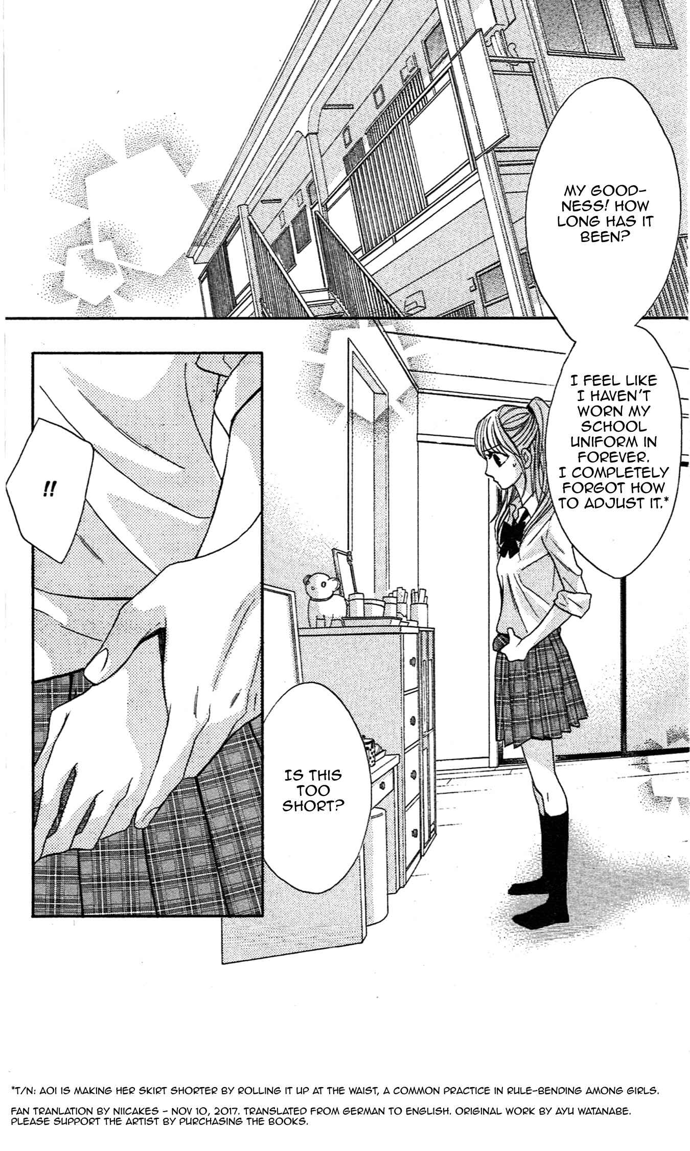 Page 4 Chapter 61 L♥DK