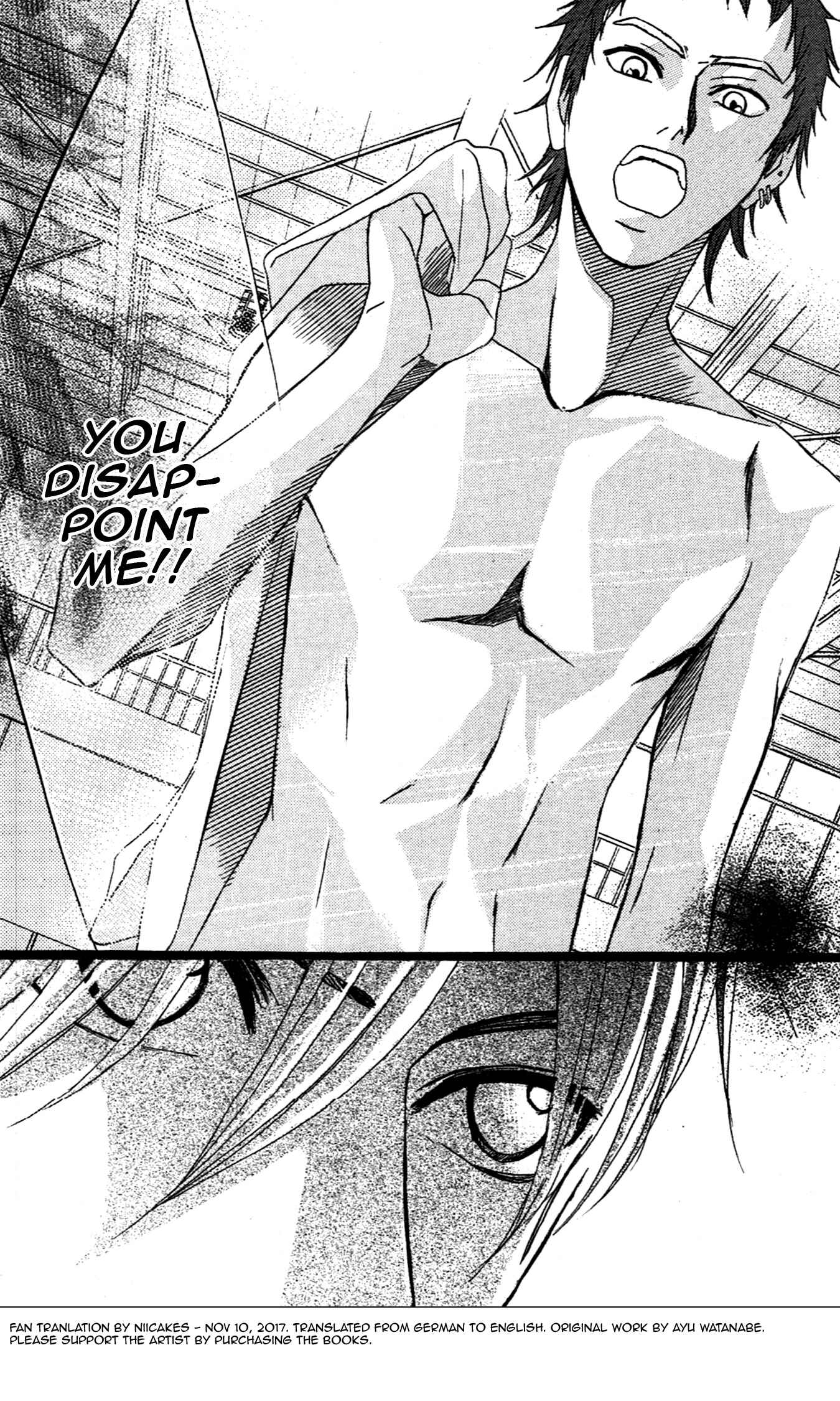 Page 40 Chapter 61 L♥DK