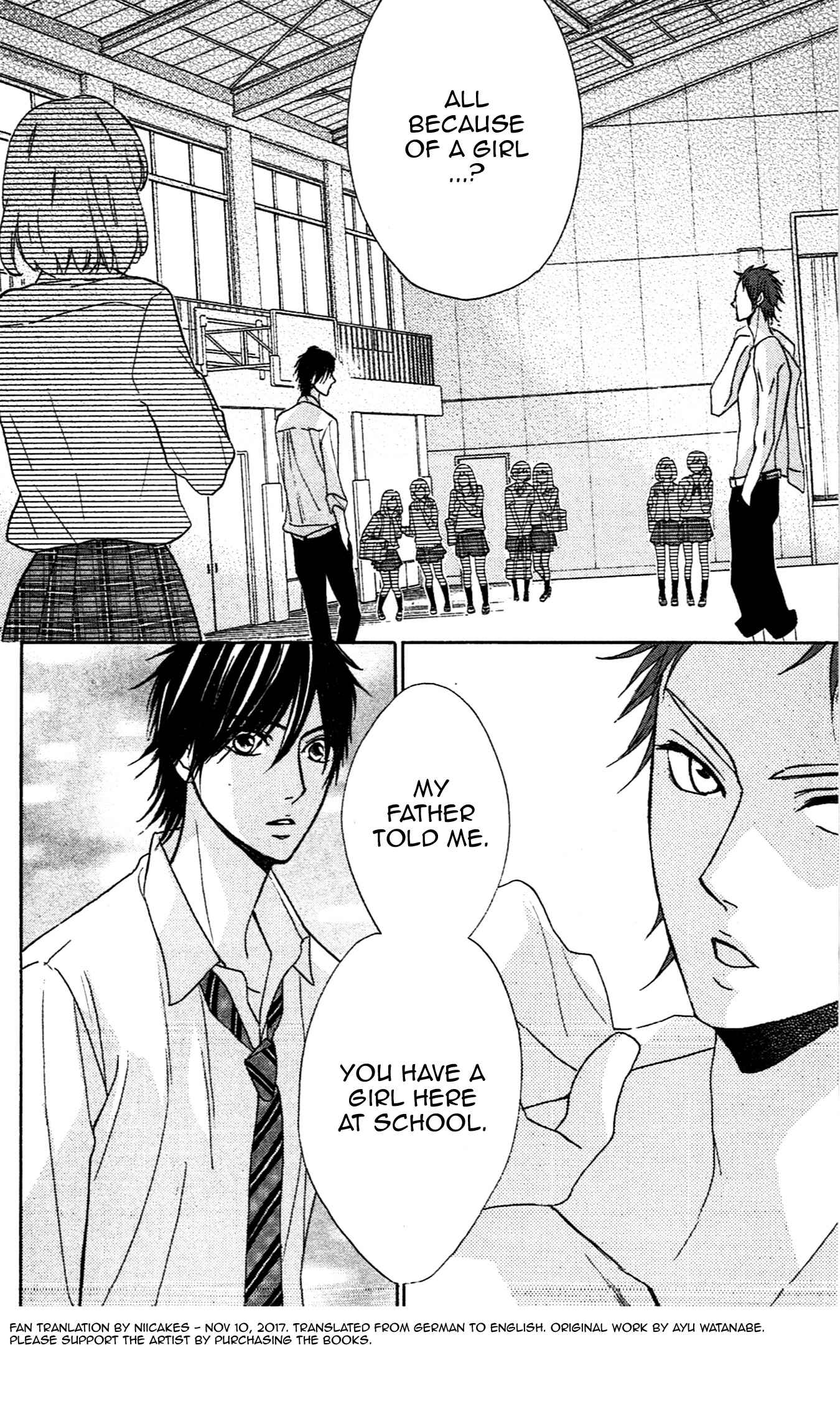 Page 41 Chapter 61 L♥DK