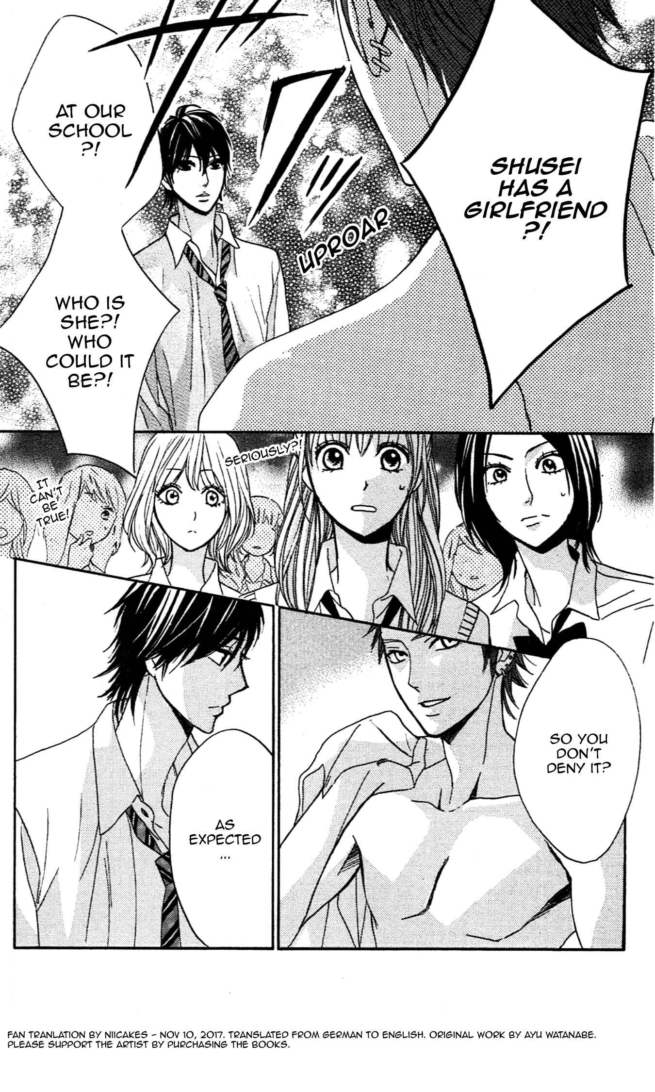 Page 42 Chapter 61 L♥DK