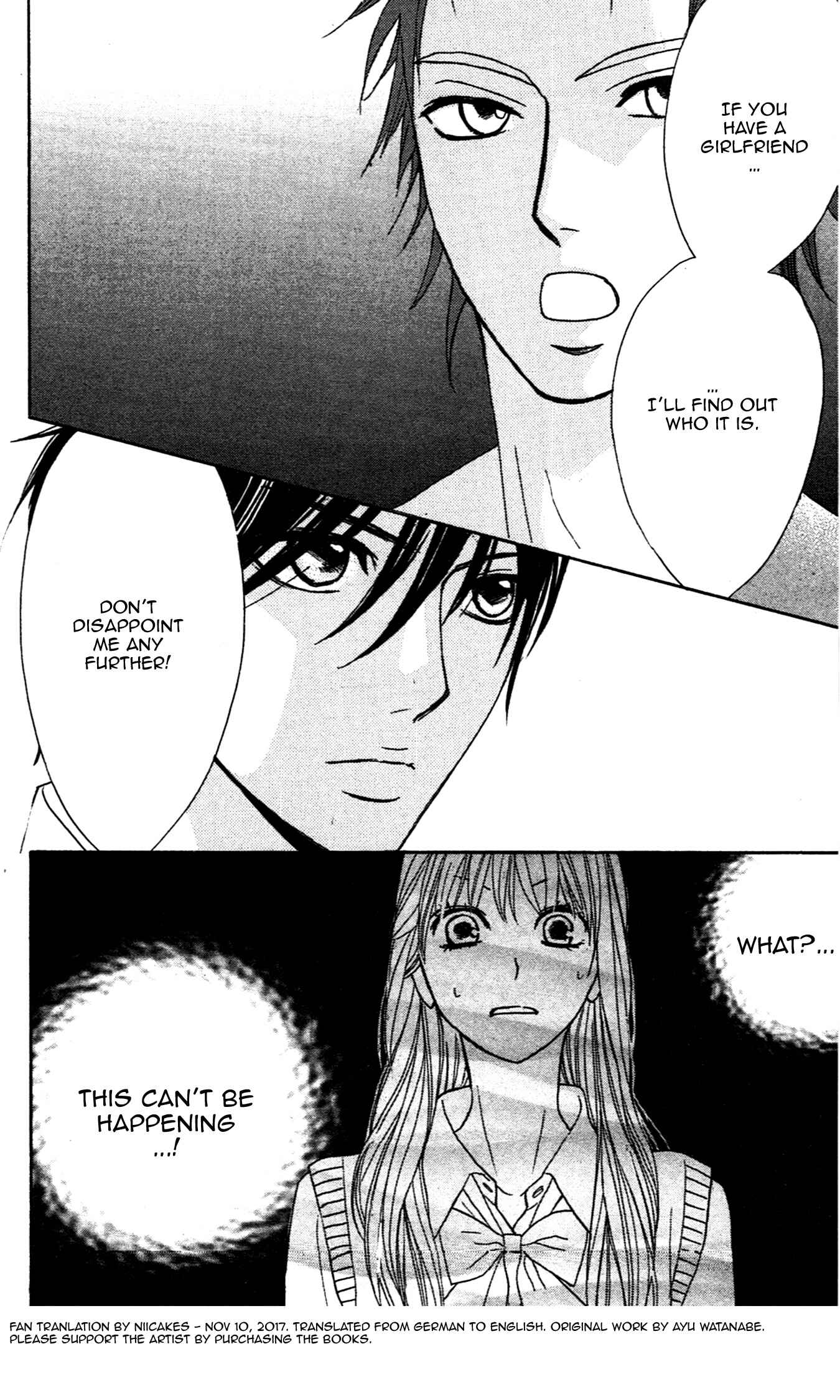 Page 43 Chapter 61 L♥DK