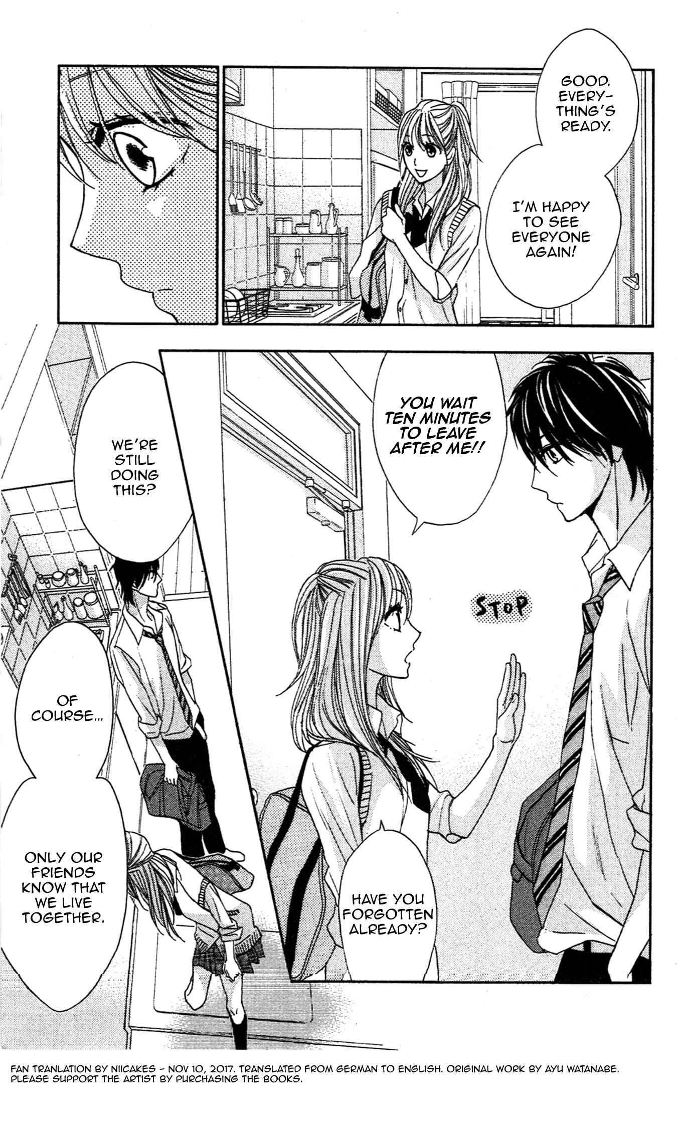 Page 6 Chapter 61 L♥DK