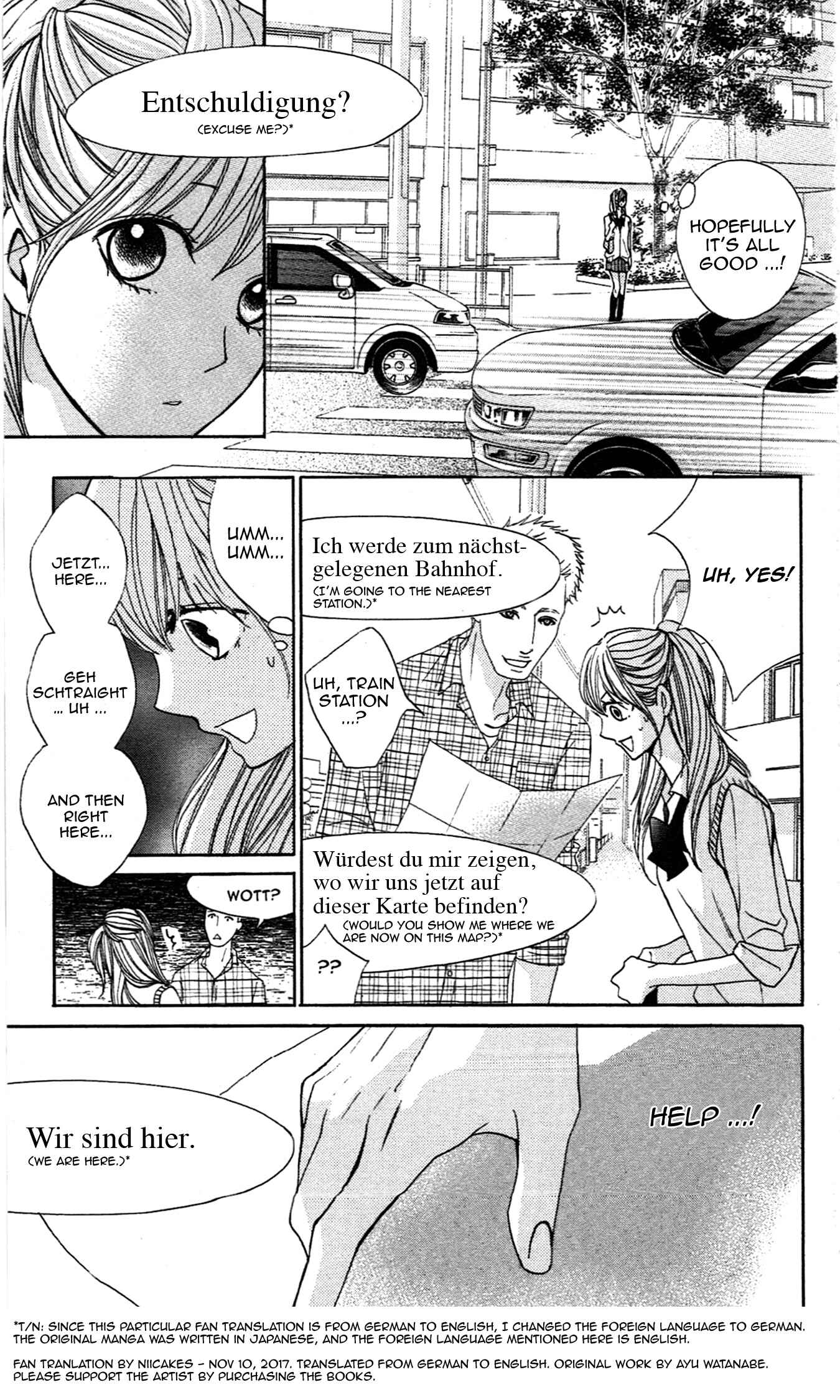 Page 8 Chapter 61 L♥DK
