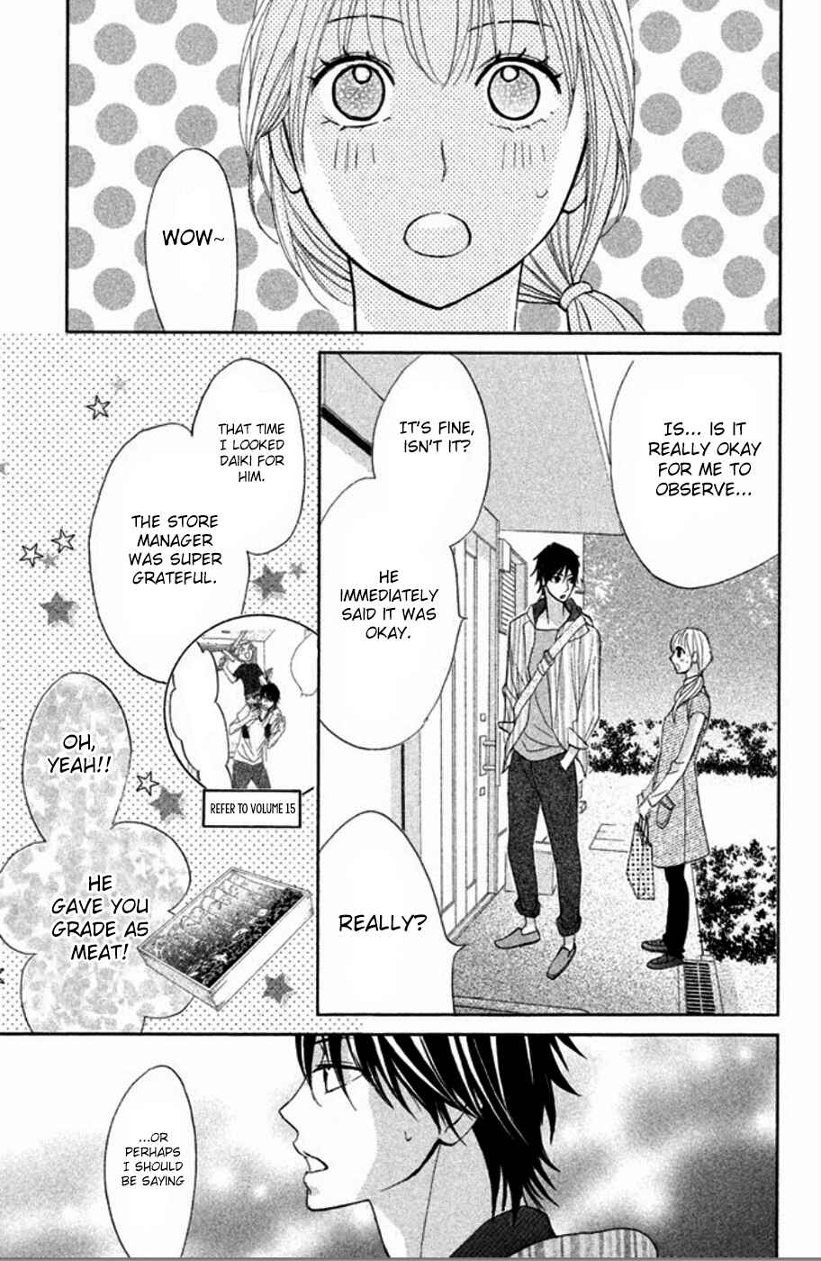 Page 14 Chapter 75 L♥DK