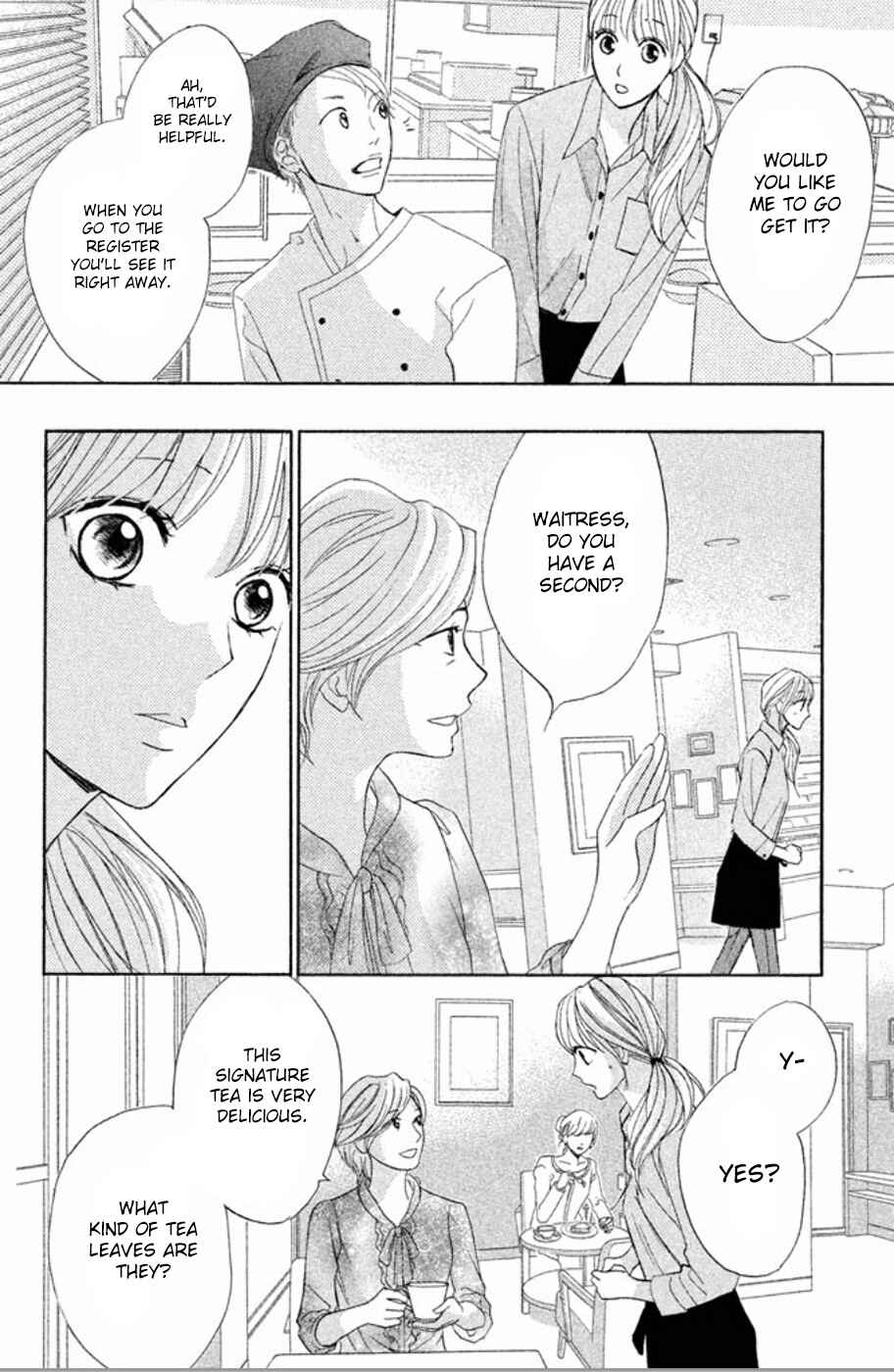Page 23 Chapter 75 L♥DK