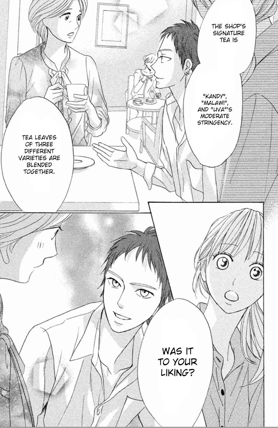 Page 28 Chapter 75 L♥DK