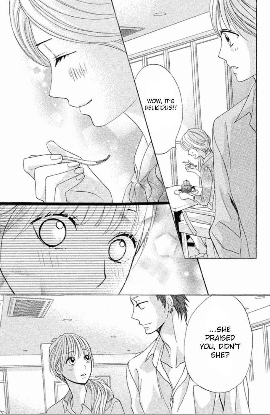 Page 32 Chapter 75 L♥DK