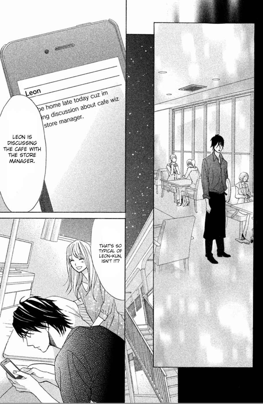 Page 36 Chapter 75 L♥DK