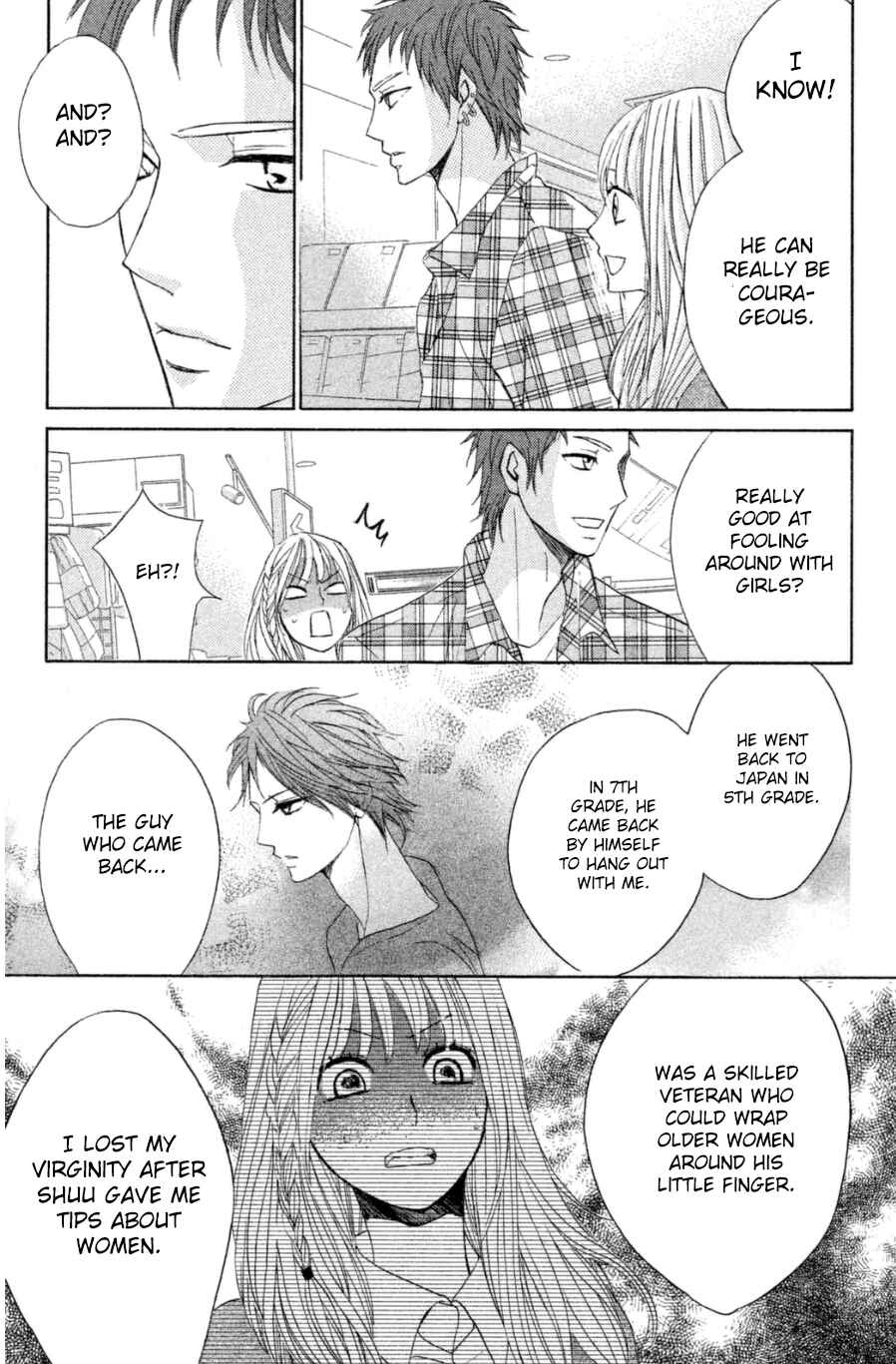 Page 32 Chapter 66 L♥DK