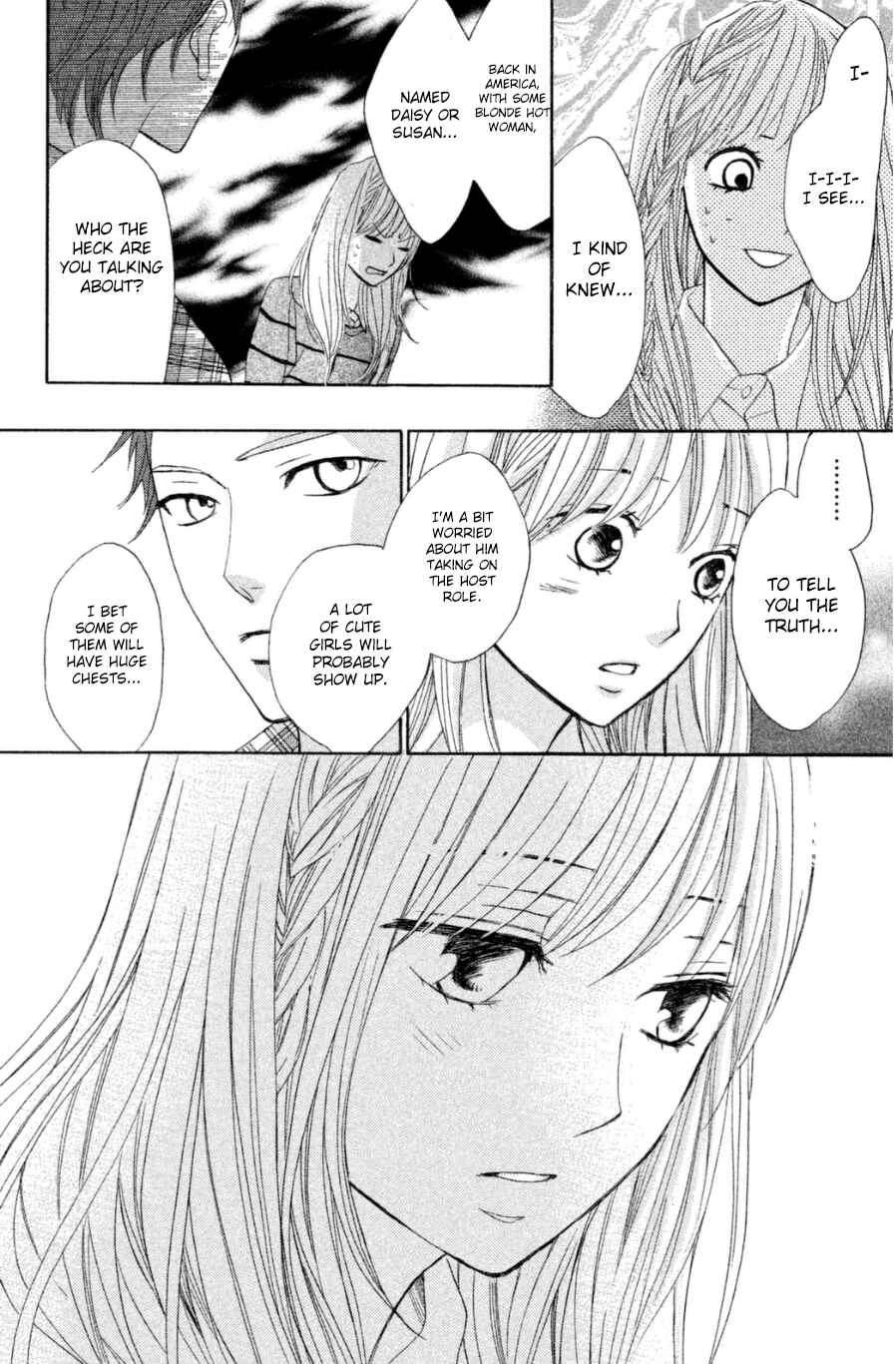 Page 33 Chapter 66 L♥DK