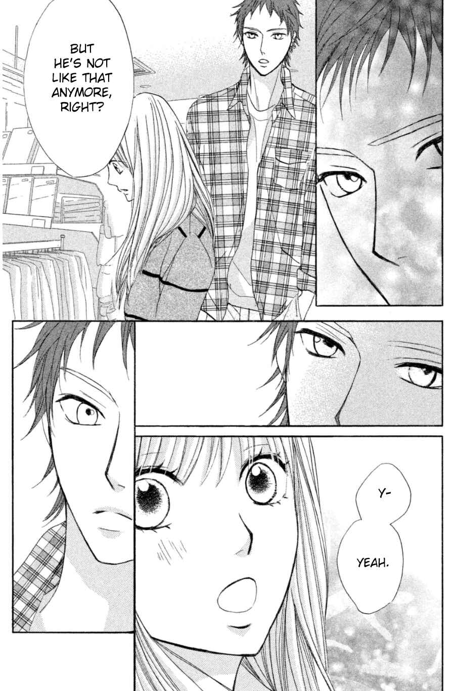Page 34 Chapter 66 L♥DK