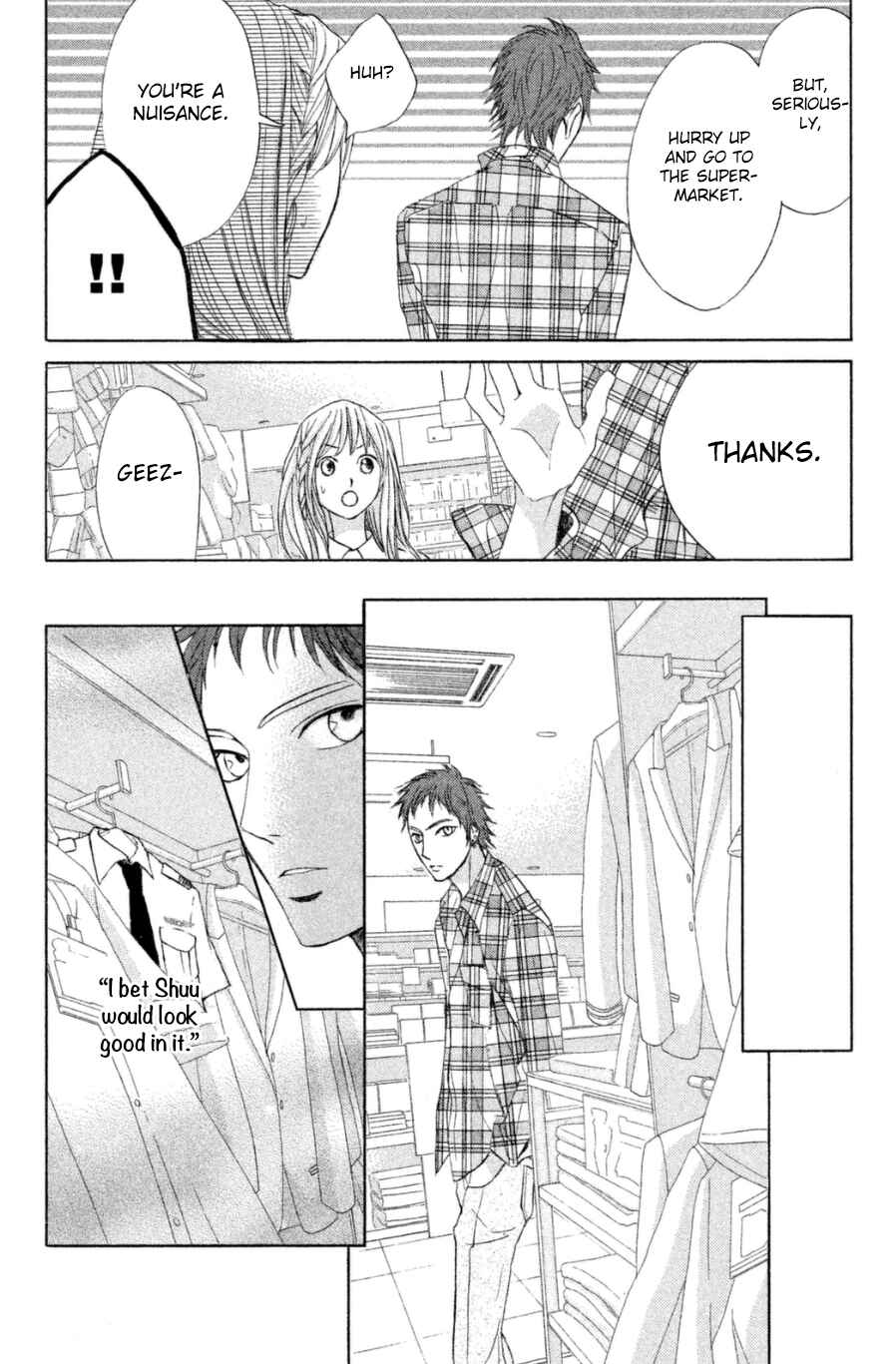 Page 35 Chapter 66 L♥DK