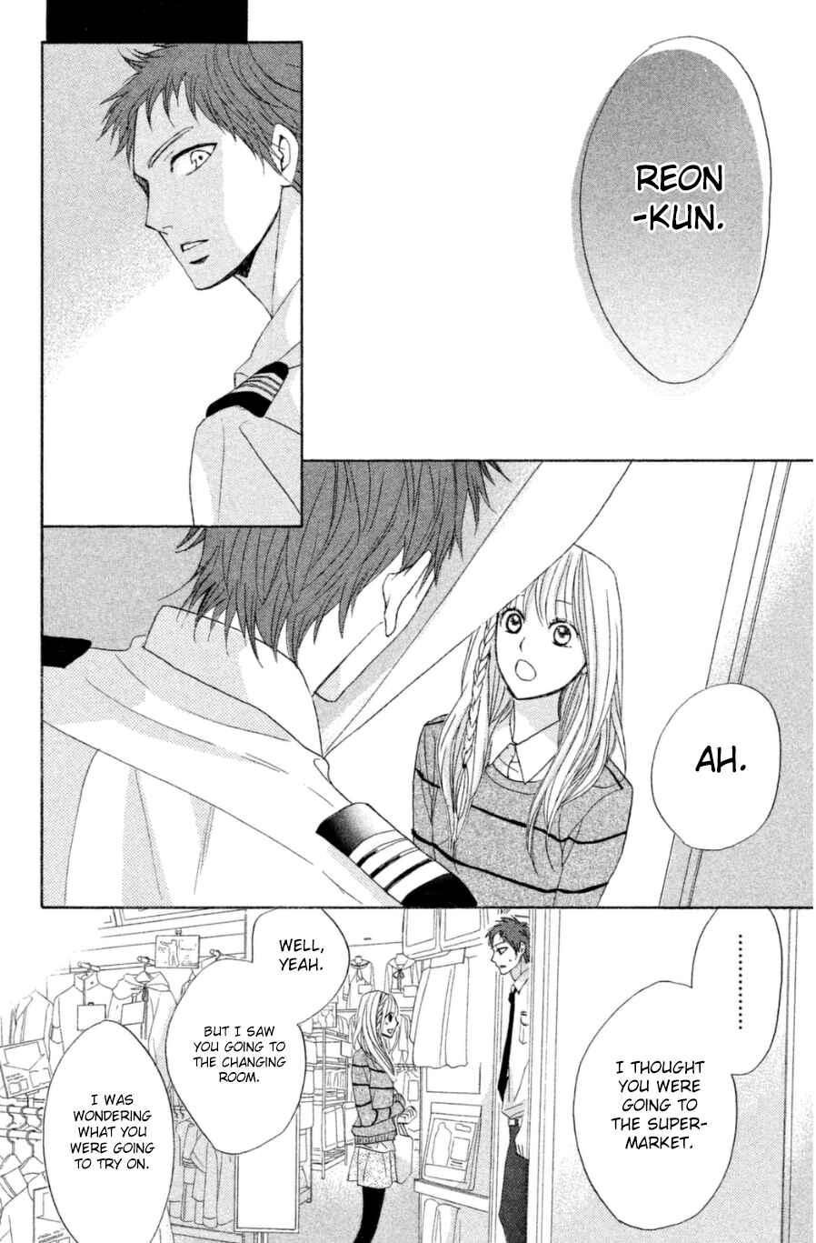 Page 37 Chapter 66 L♥DK