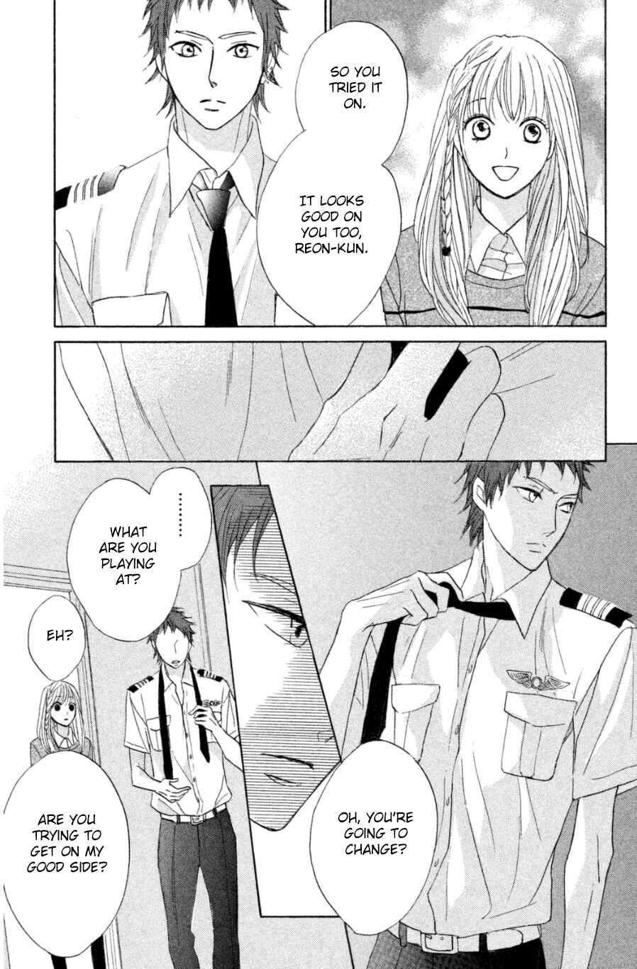 Page 38 Chapter 66 L♥DK