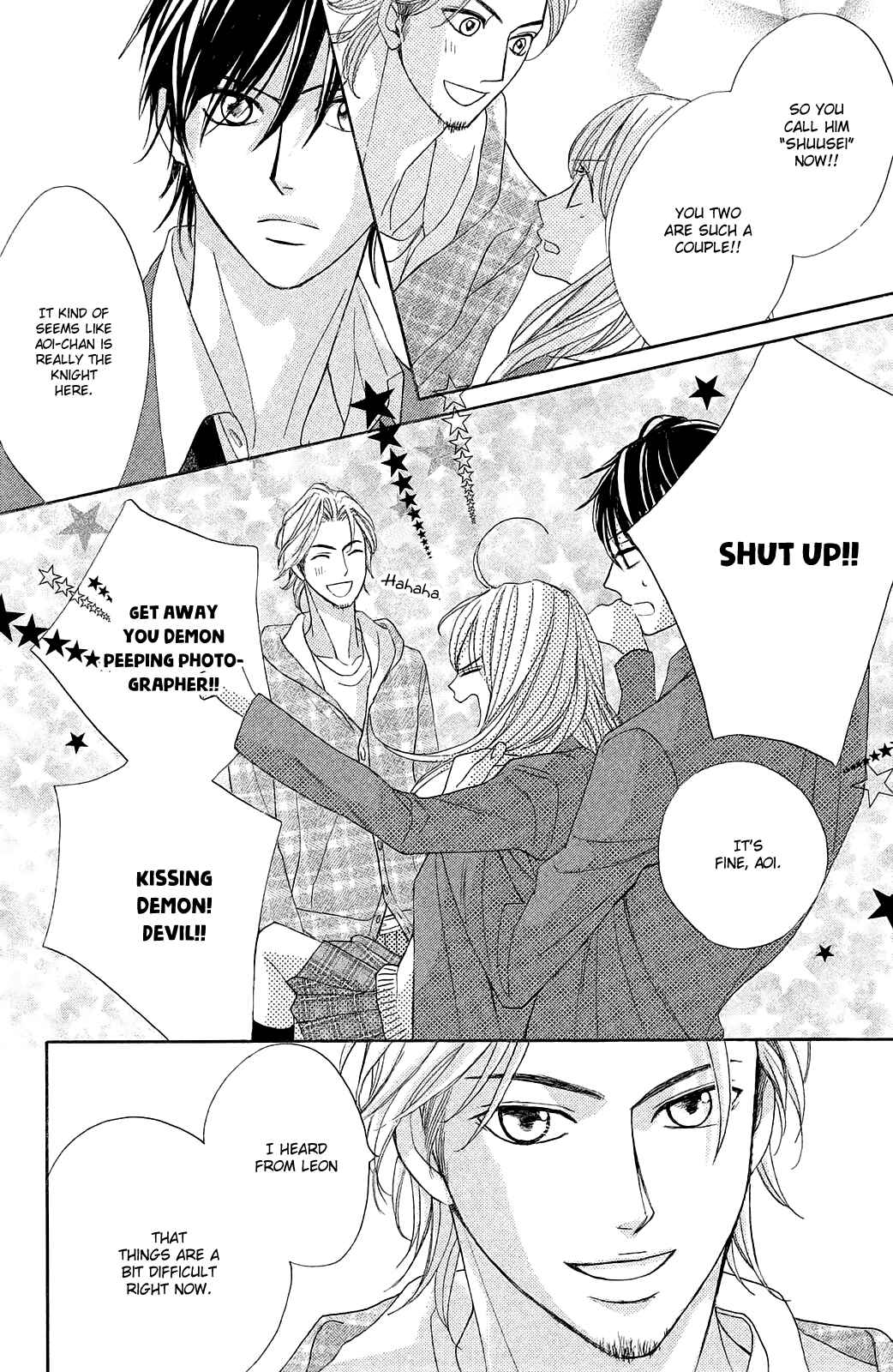Page 12 Chapter 85 L♥DK