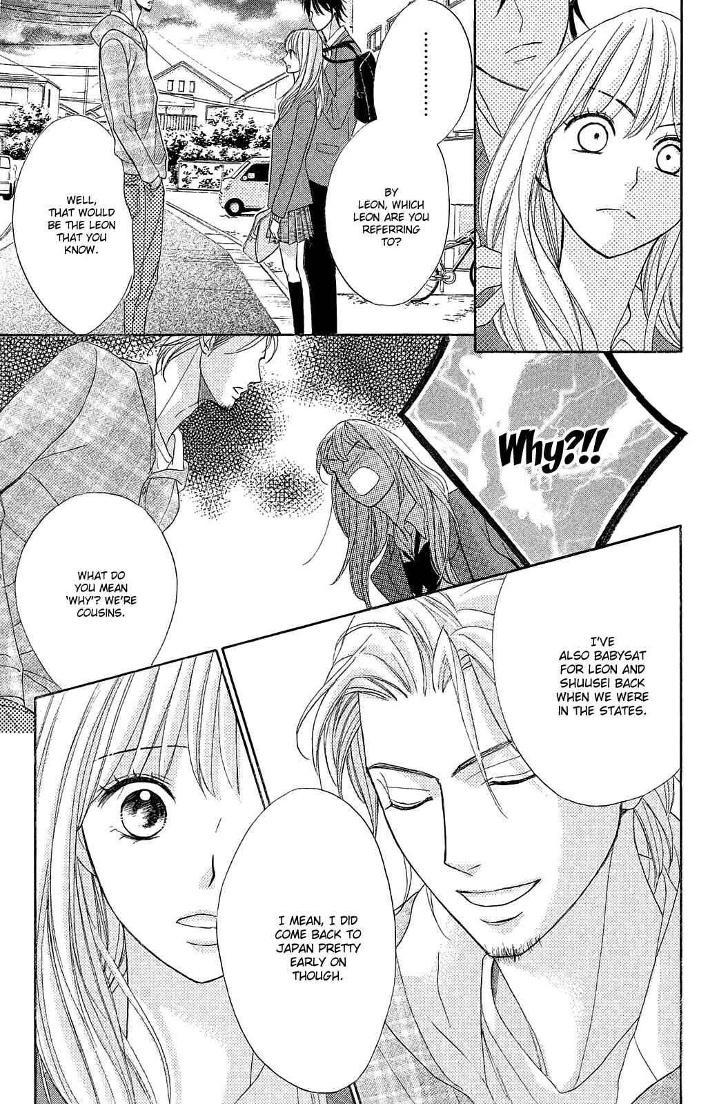 Page 13 Chapter 85 L♥DK