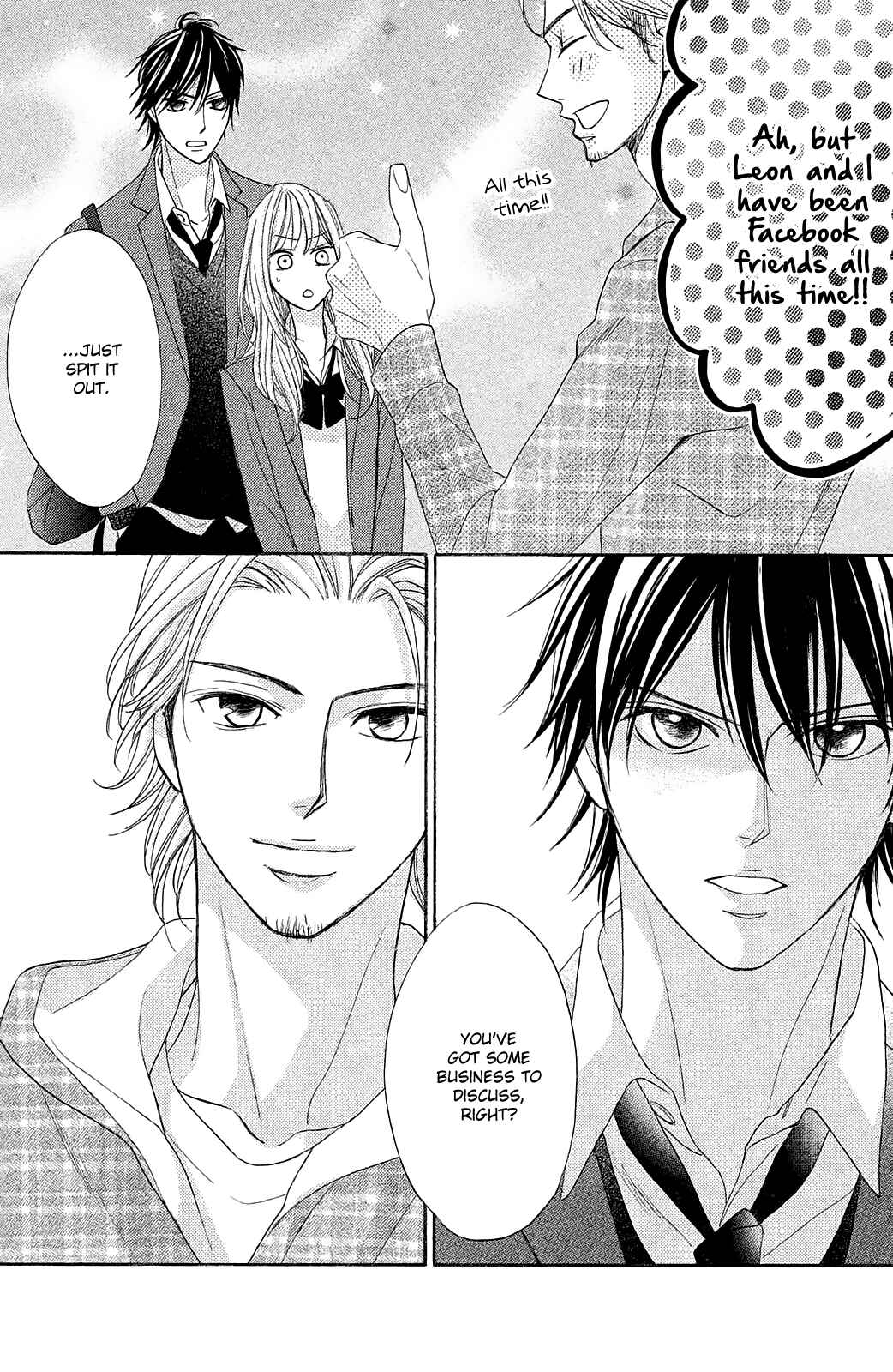 Page 14 Chapter 85 L♥DK