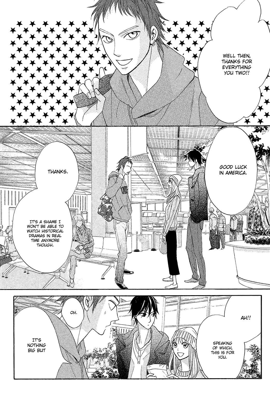 Page 18 Chapter 85 L♥DK