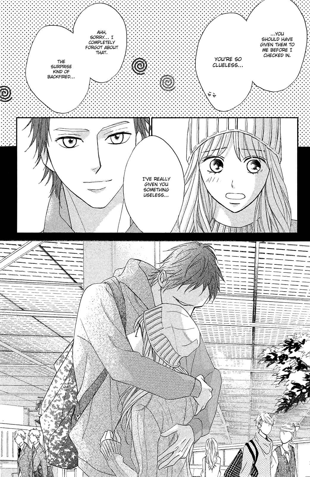 Page 20 Chapter 85 L♥DK