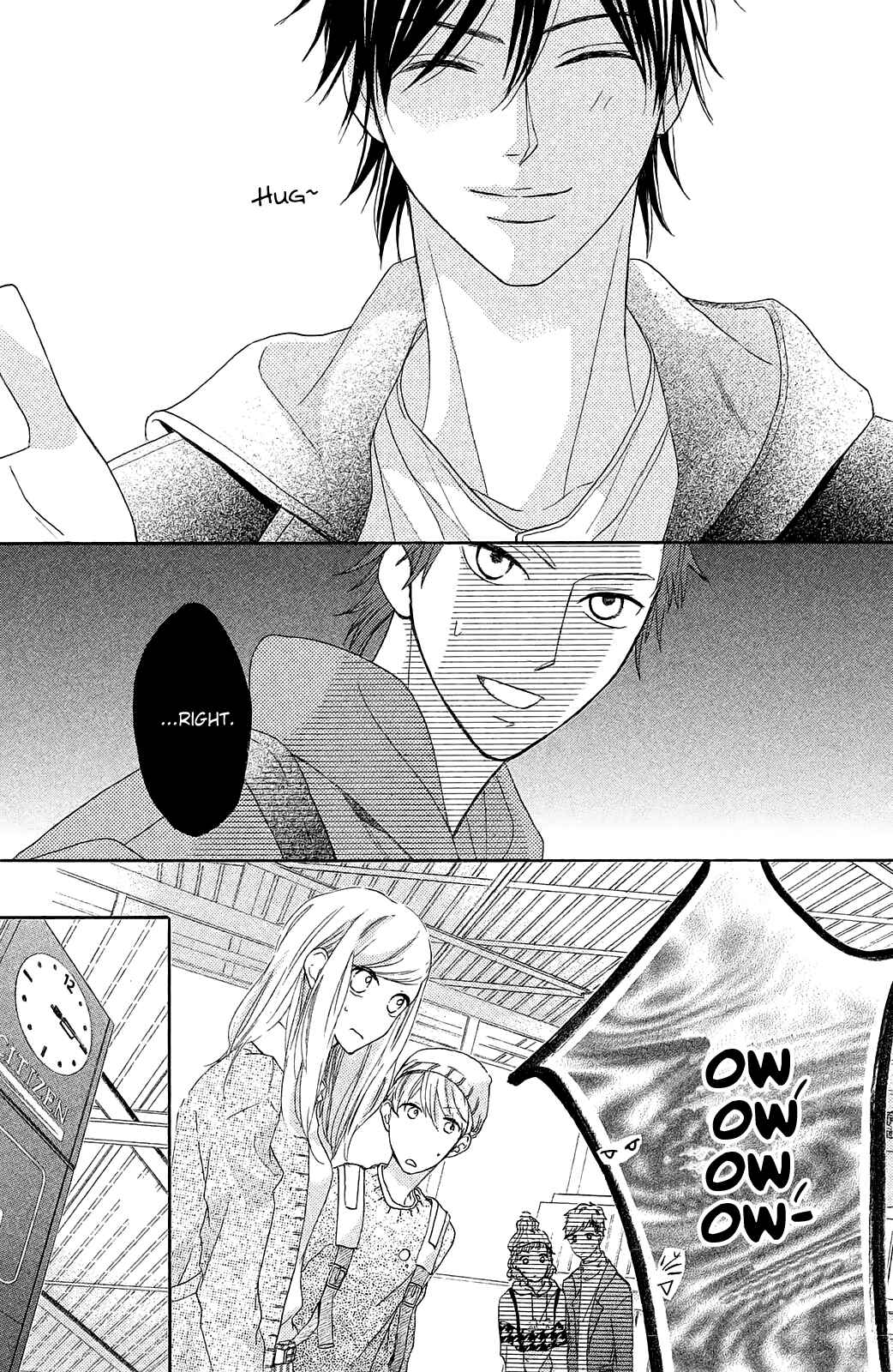 Page 23 Chapter 85 L♥DK