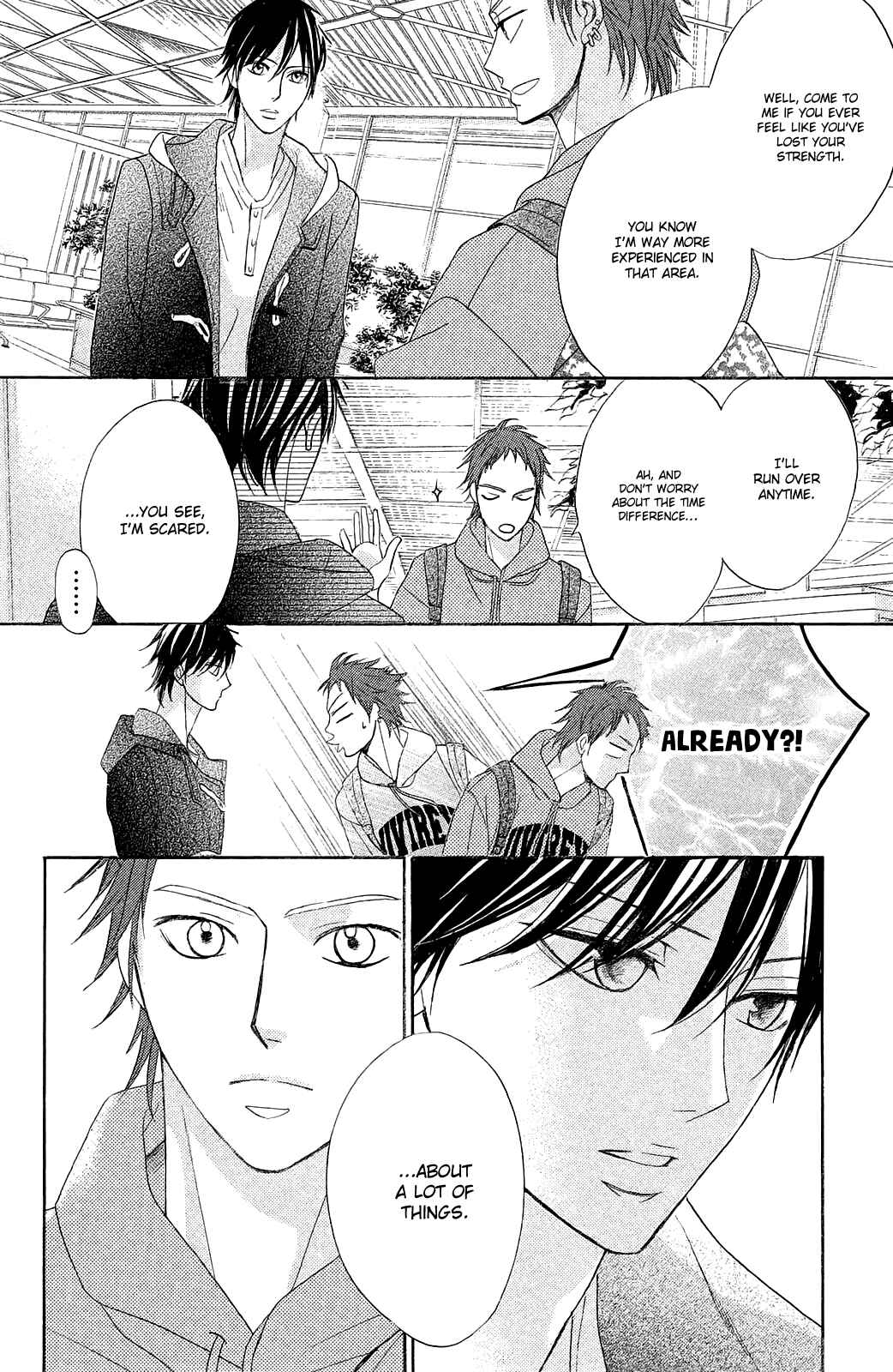 Page 26 Chapter 85 L♥DK