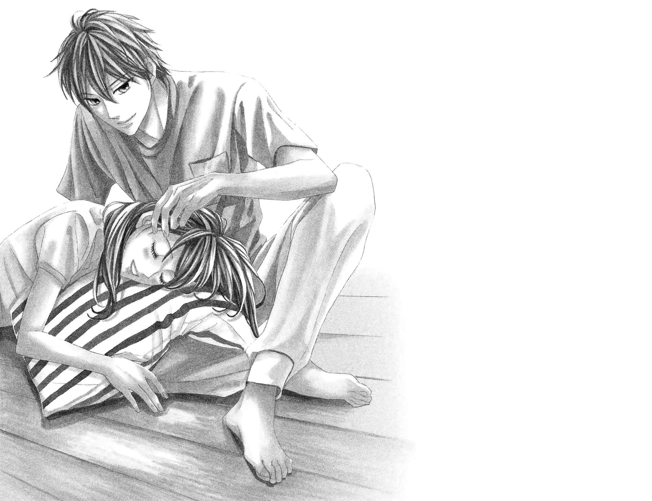 Page 6 Chapter 85 L♥DK