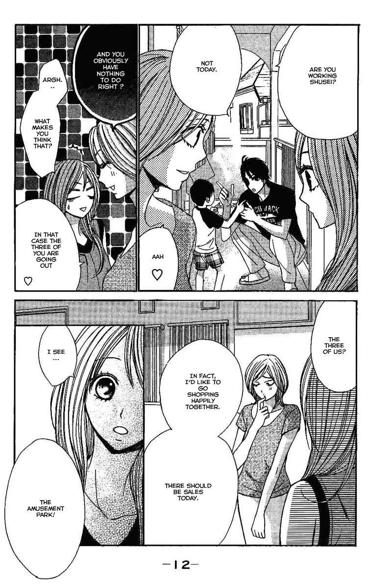 Page 13 Chapter 17 L♥DK