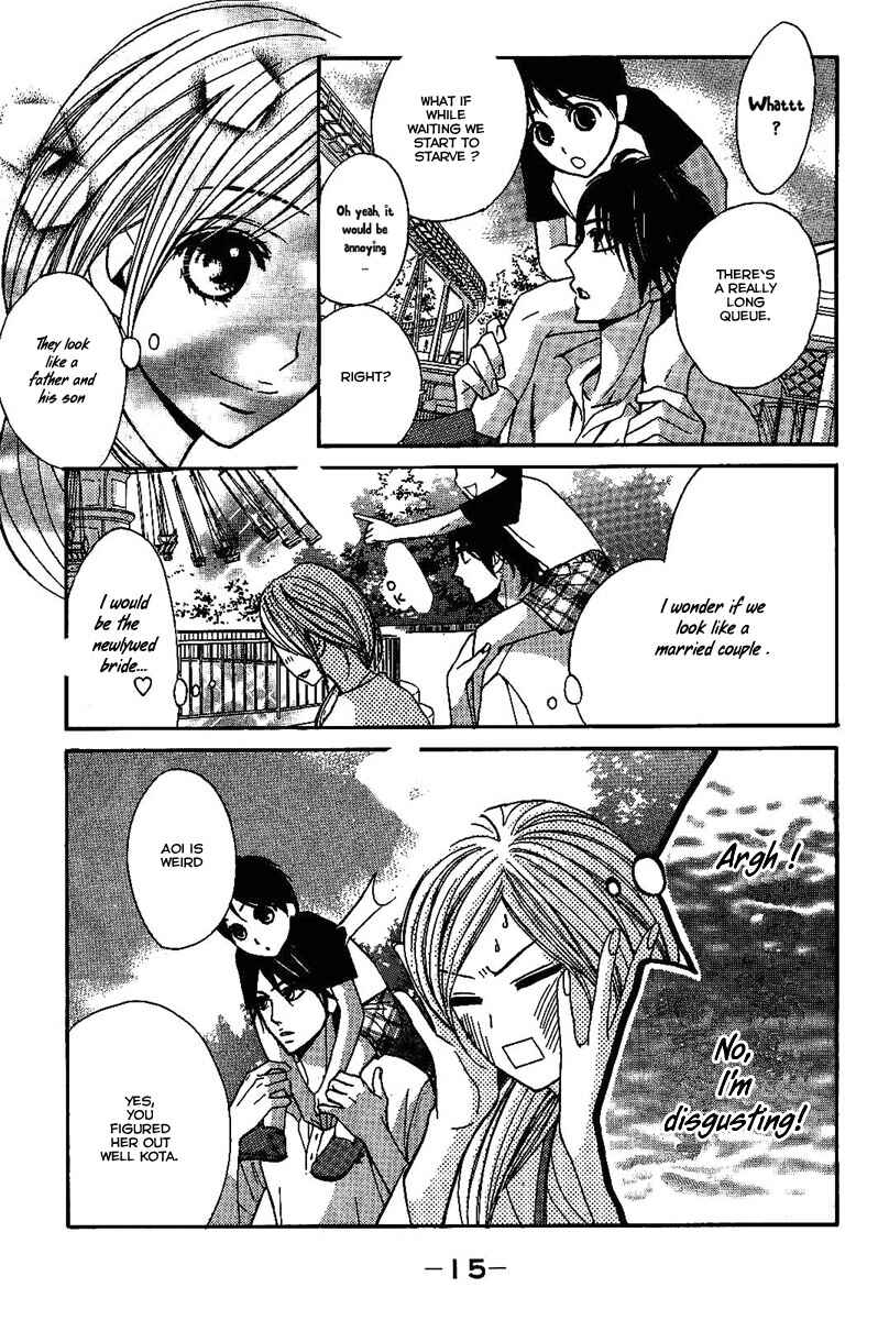 Page 16 Chapter 17 L♥DK
