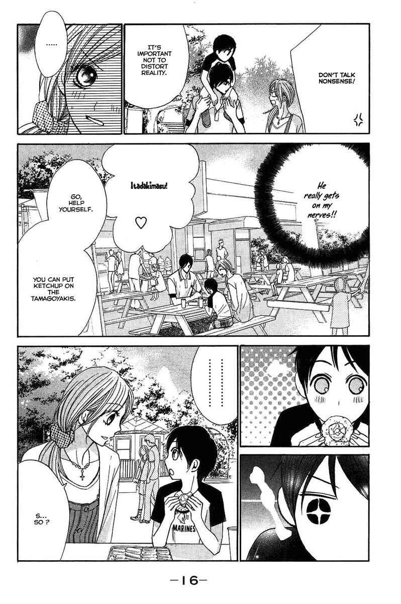 Page 17 Chapter 17 L♥DK