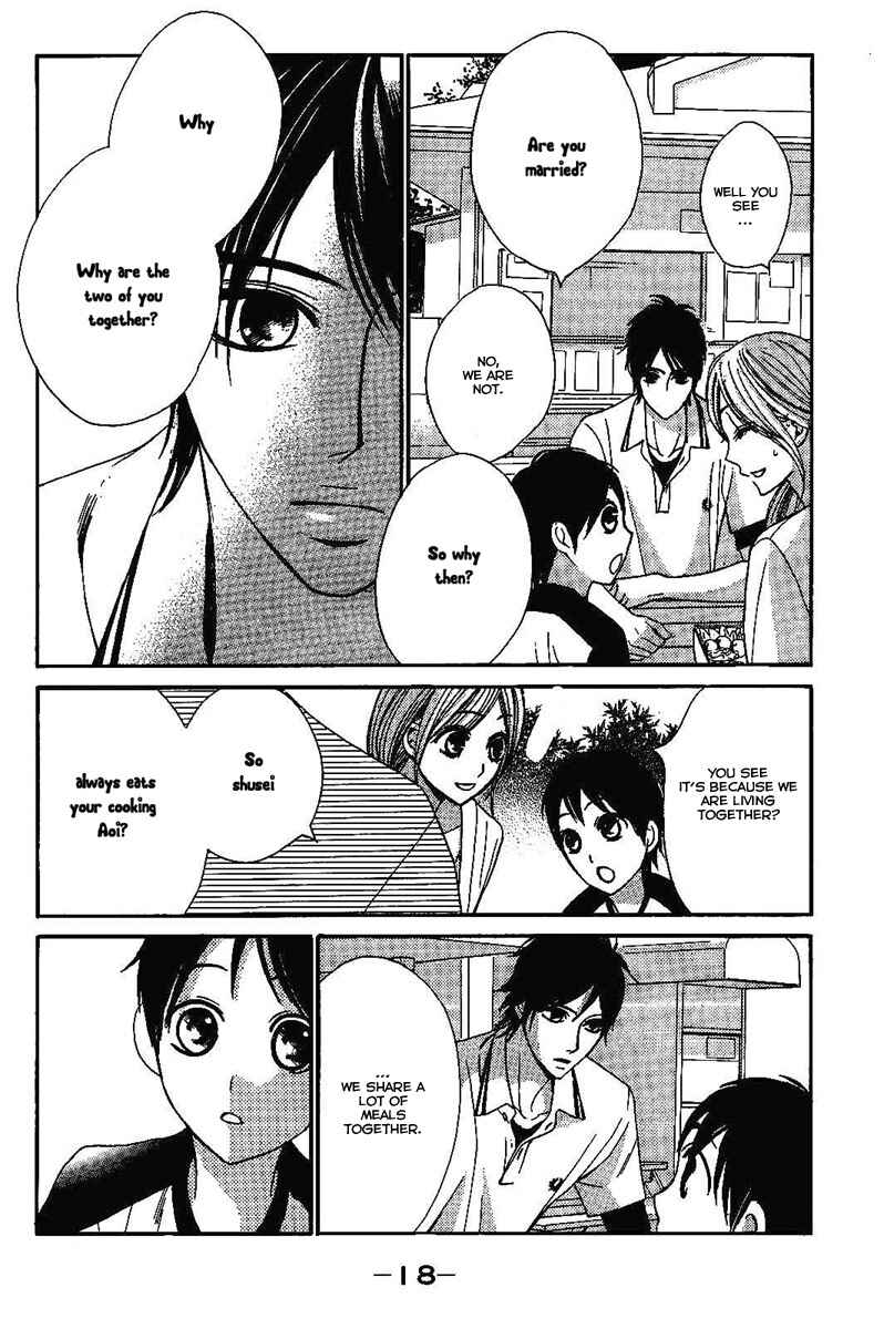 Page 19 Chapter 17 L♥DK