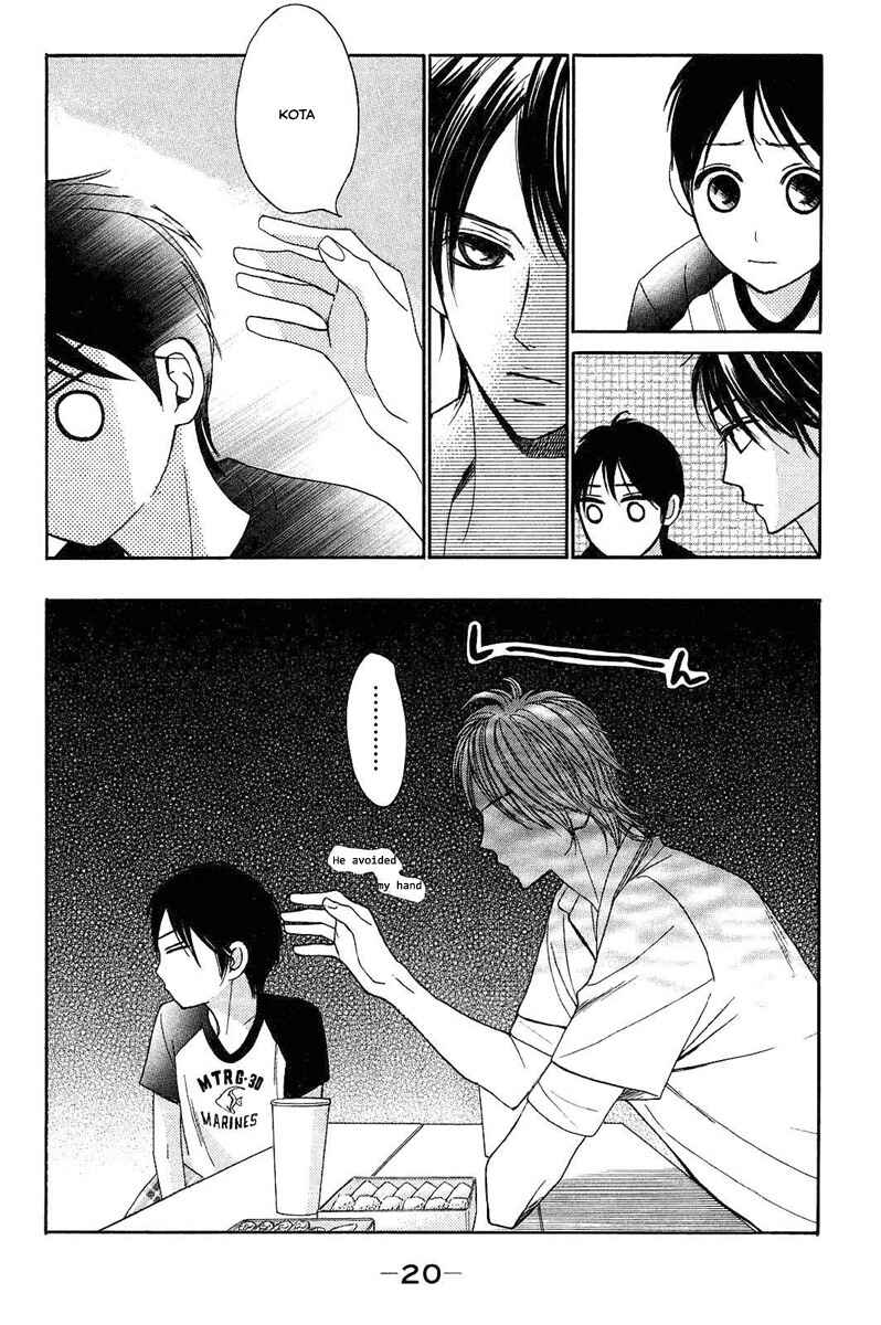 Page 21 Chapter 17 L♥DK
