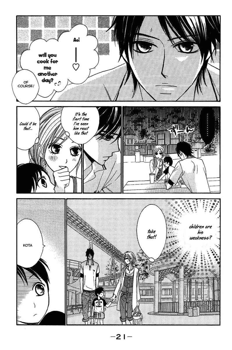 Page 22 Chapter 17 L♥DK