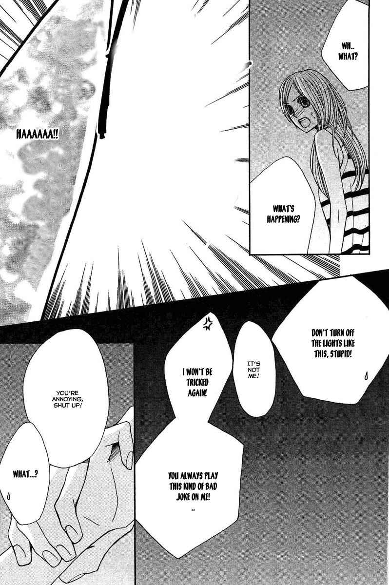 Page 34 Chapter 17 L♥DK