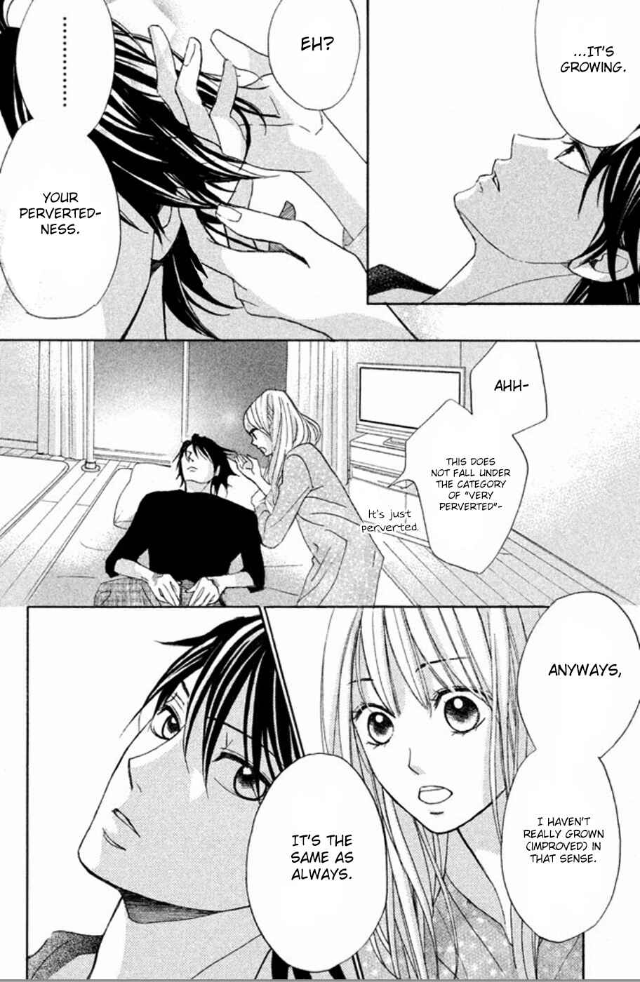 Page 10 Chapter 76 L♥DK