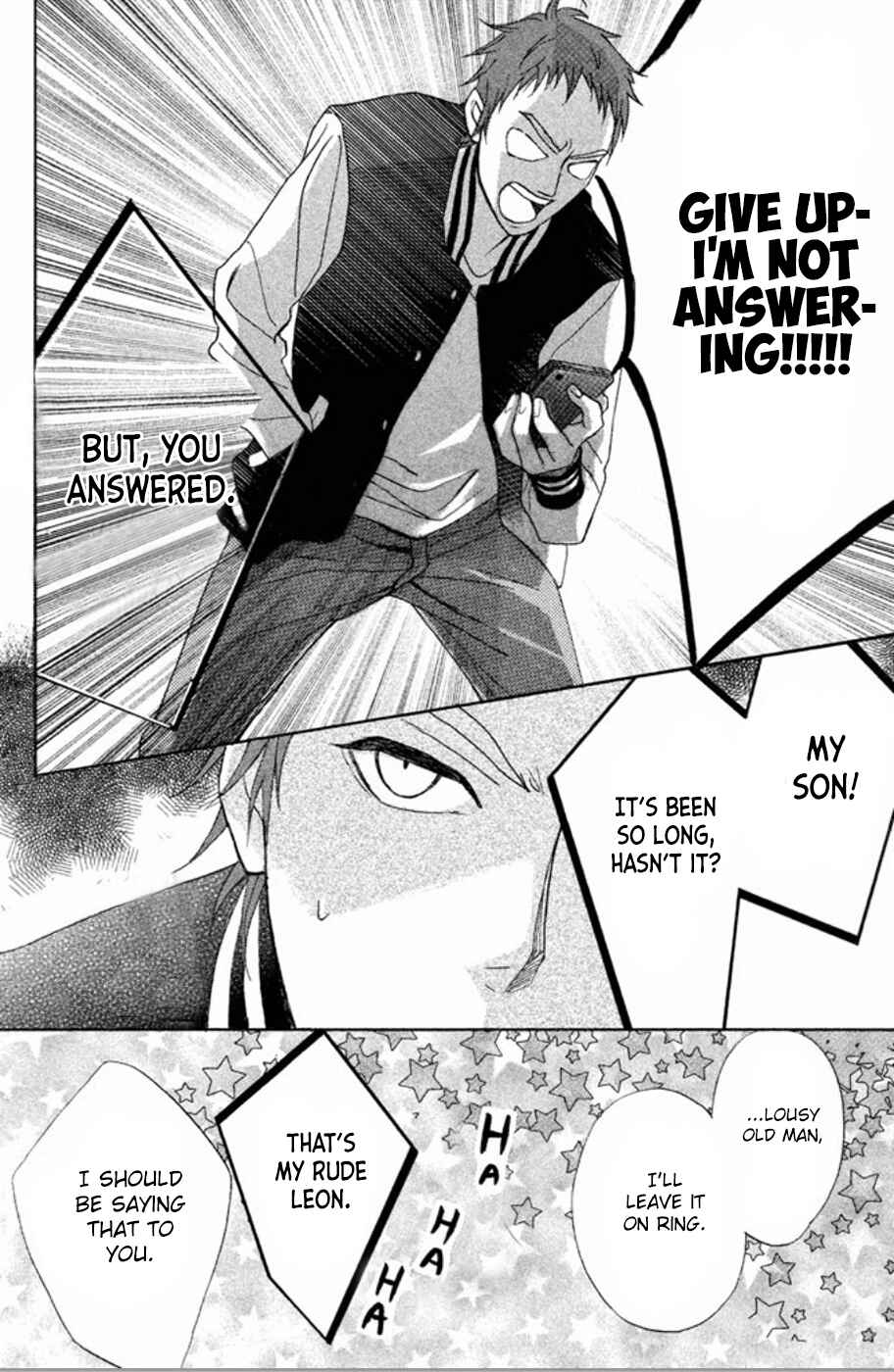 Page 16 Chapter 76 L♥DK