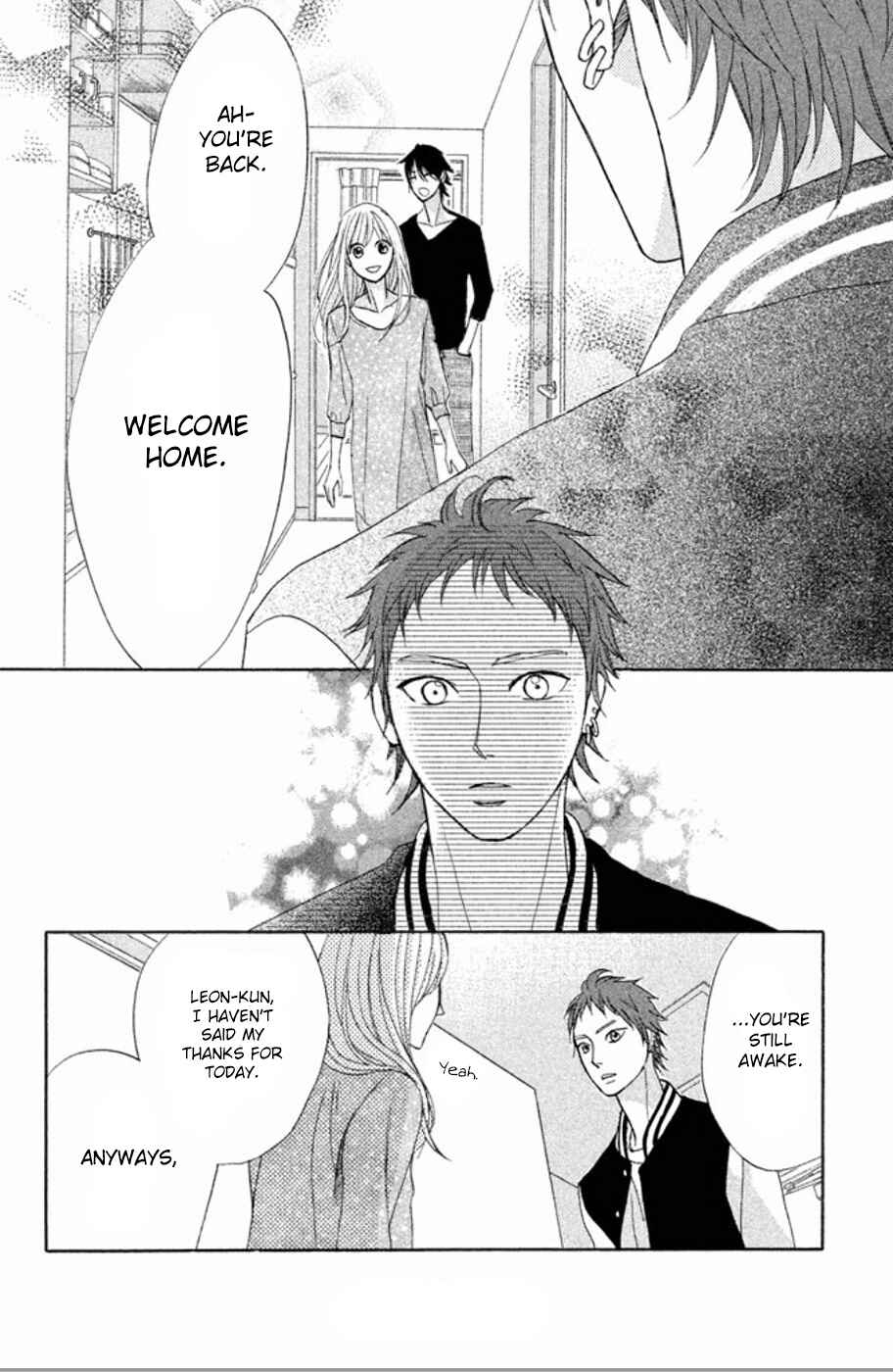 Page 20 Chapter 76 L♥DK